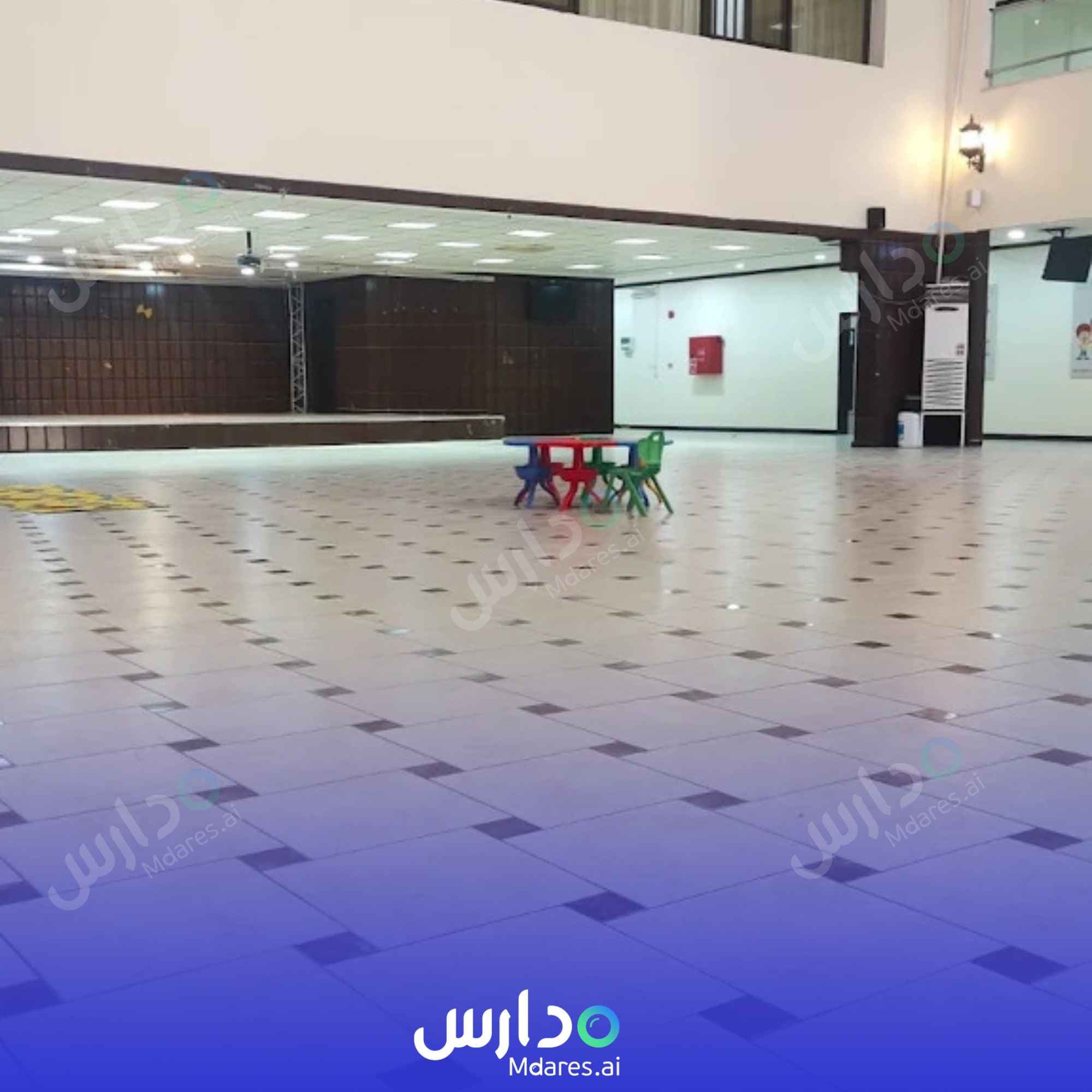 منهج Aldar national kindergarten Al Qassim