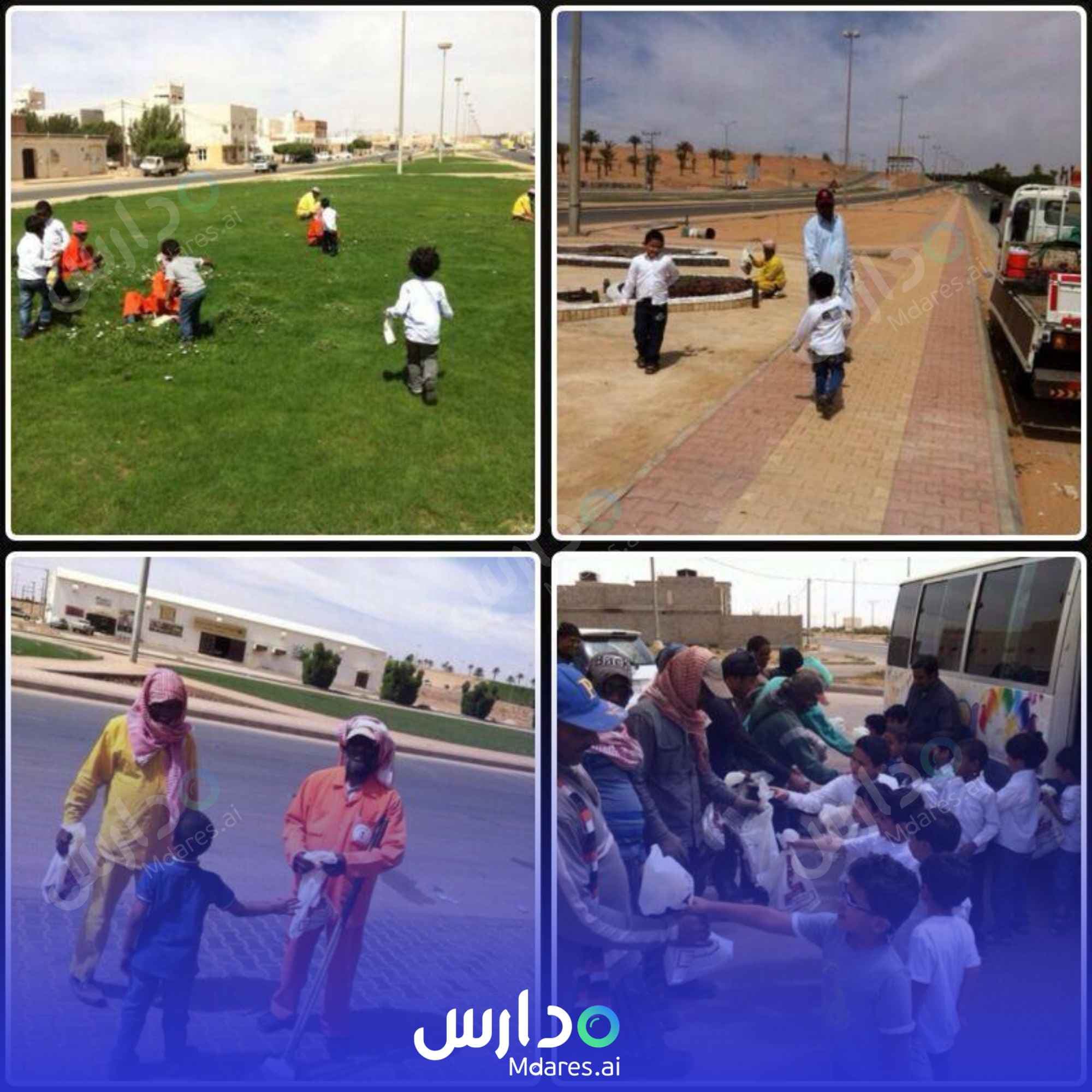 عنوان Aljmaayah kindergarten Al Qassim