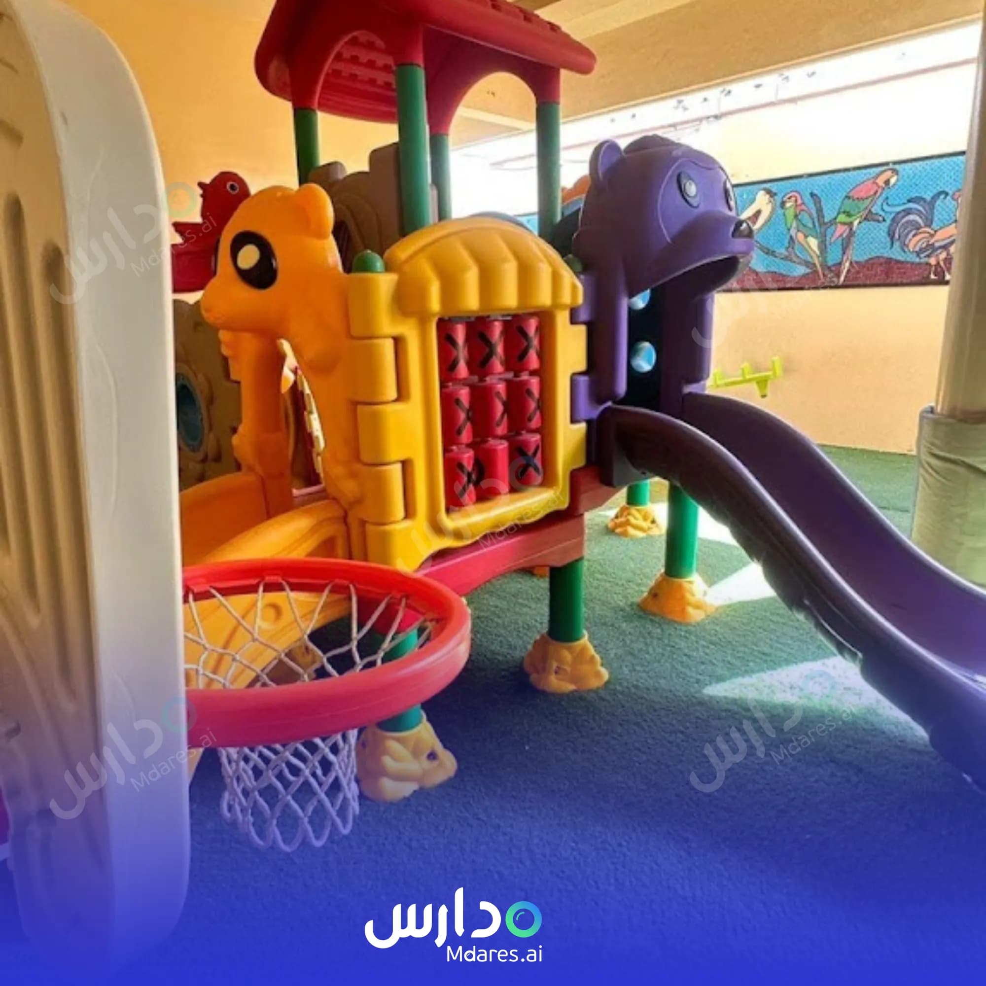 رسوم Baraem Hajer International Schools Al Ahsa
