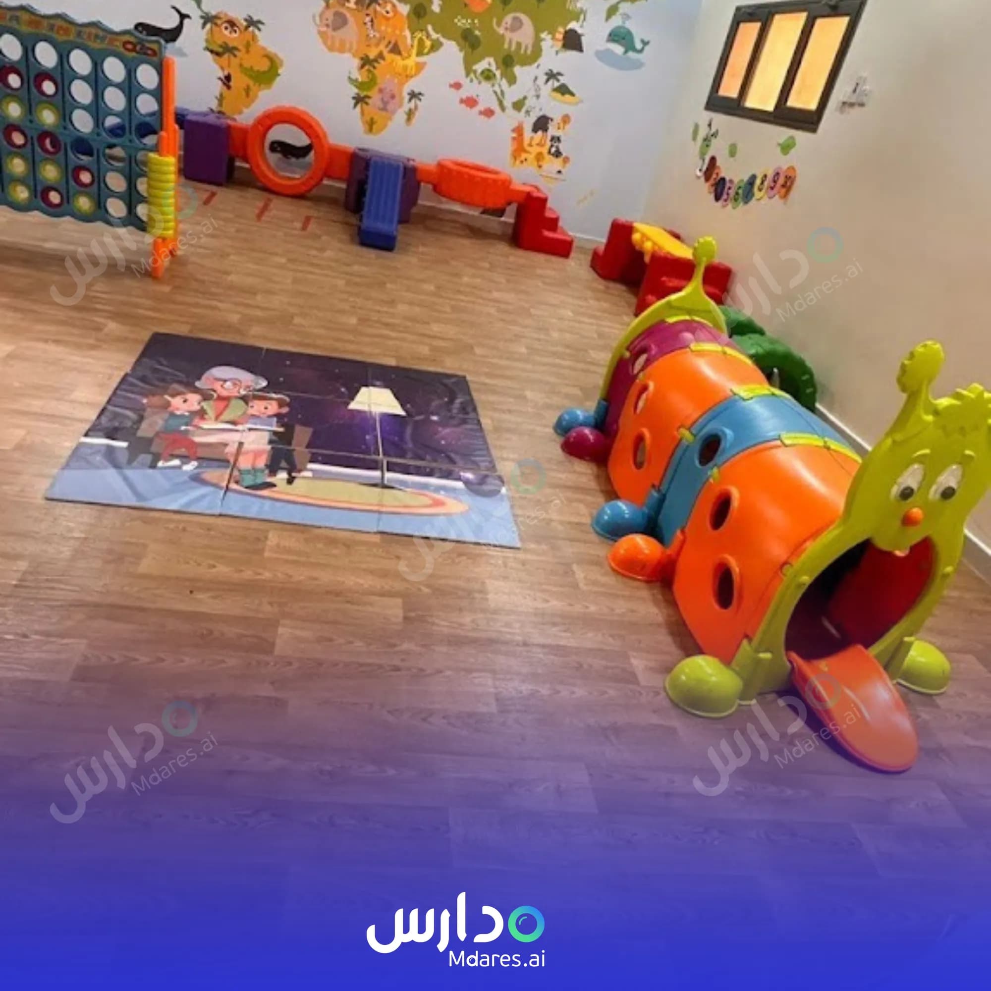 منهج Baraem Hajer International Schools Al Ahsa
