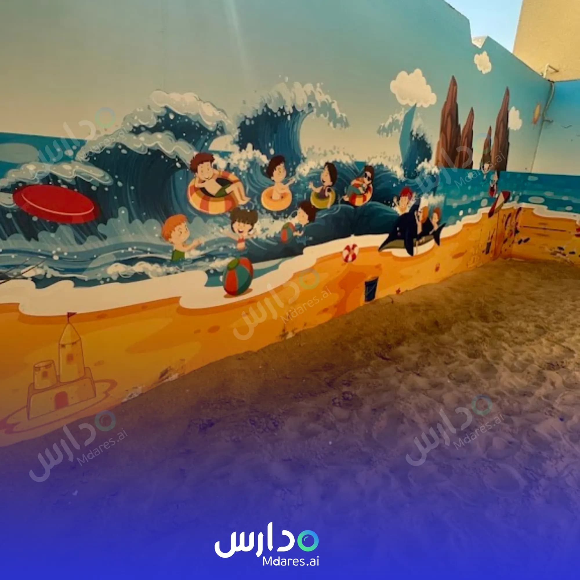 موقع Baraem Hajer International Schools Al Ahsa
