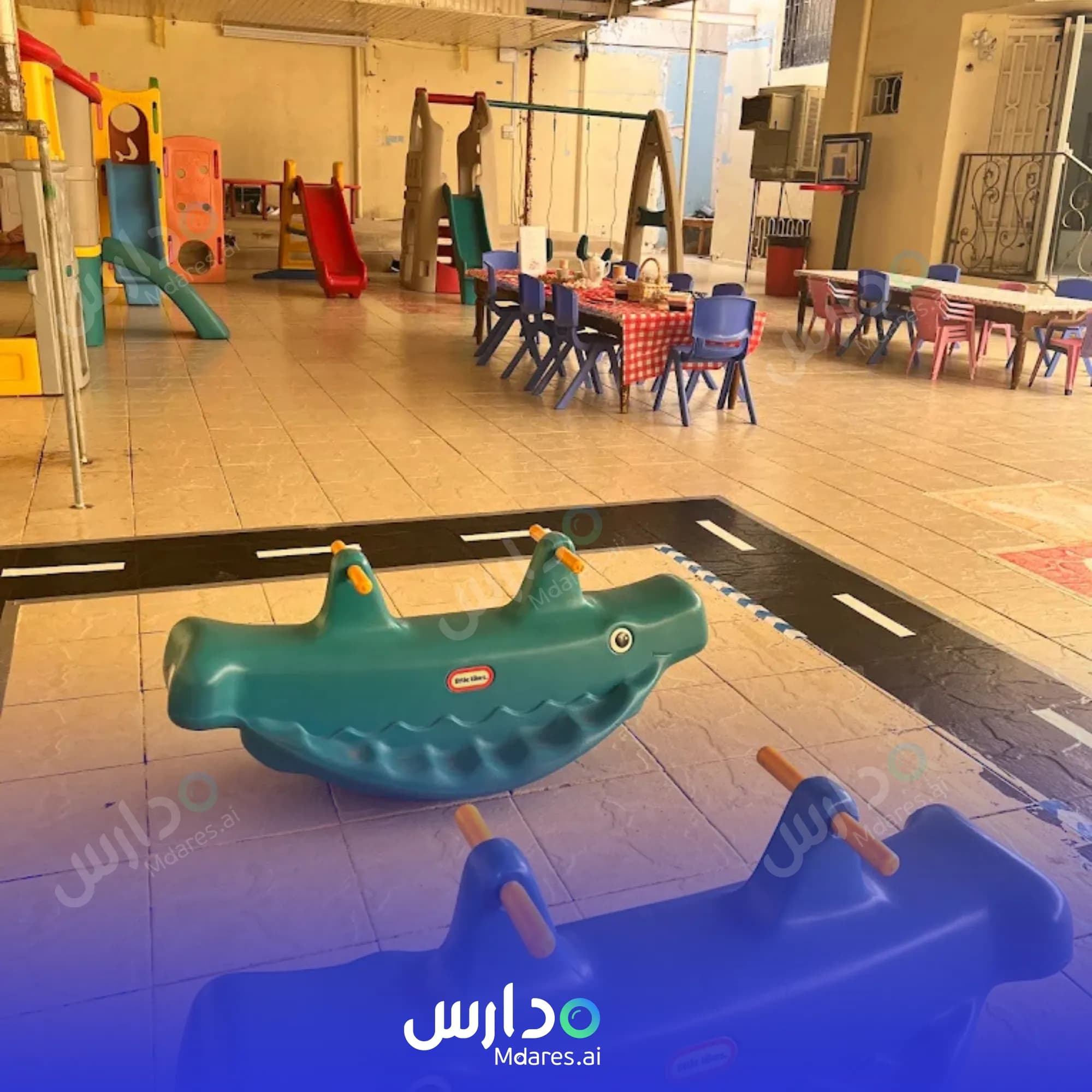 منهج الروضة القرآنية الخامسة المدينة