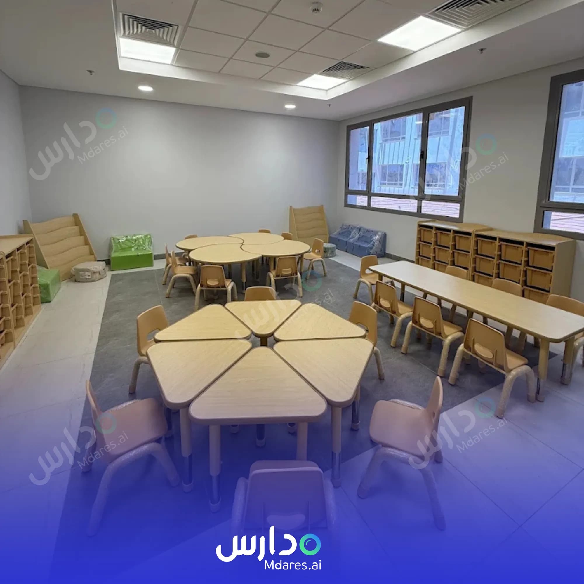رسوم Al-Hussan International Schools Madinah