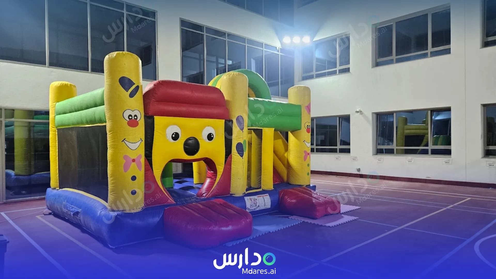 منهج Al-Hussan International Schools Madinah