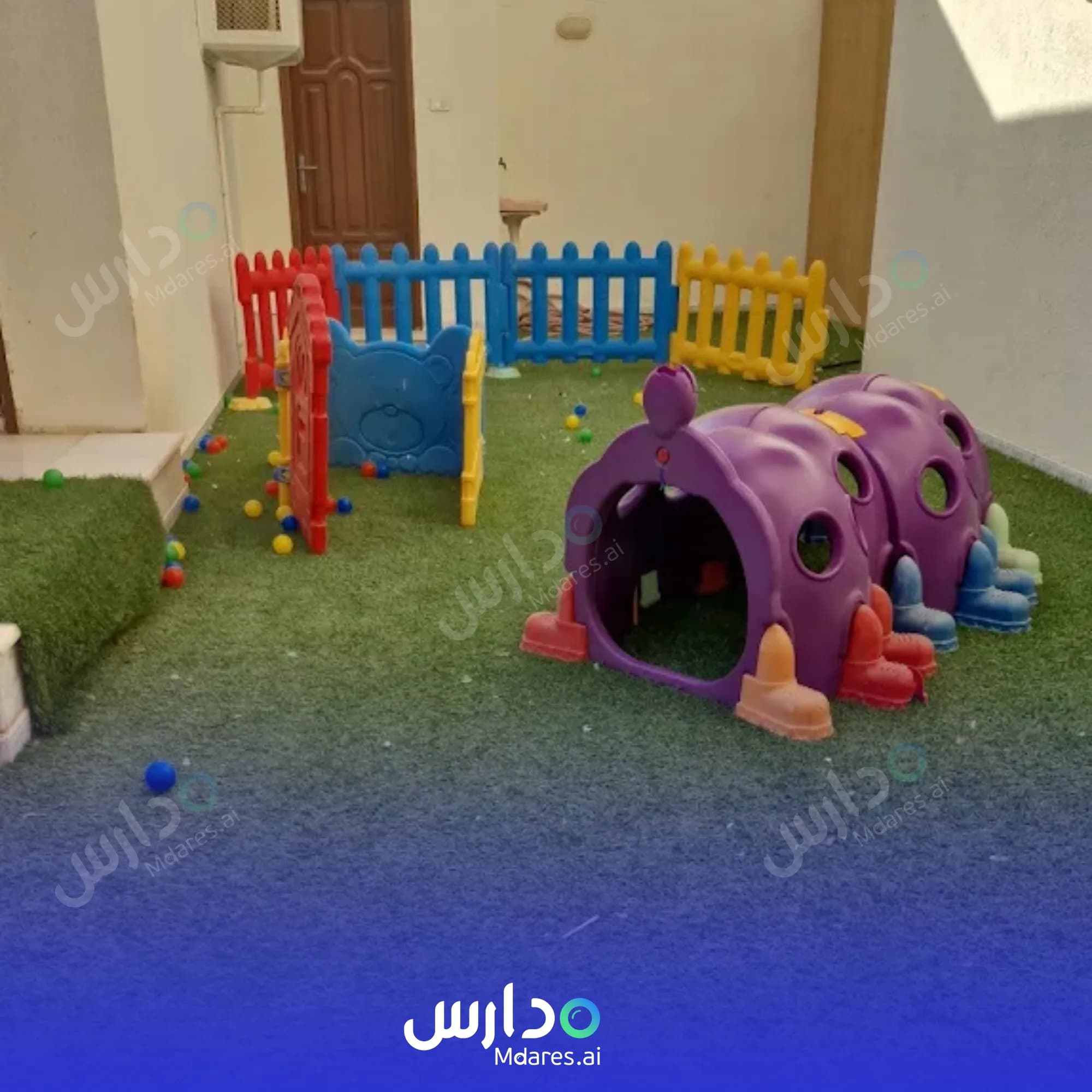 رسوم Golden future Private kindergarten Yanbu