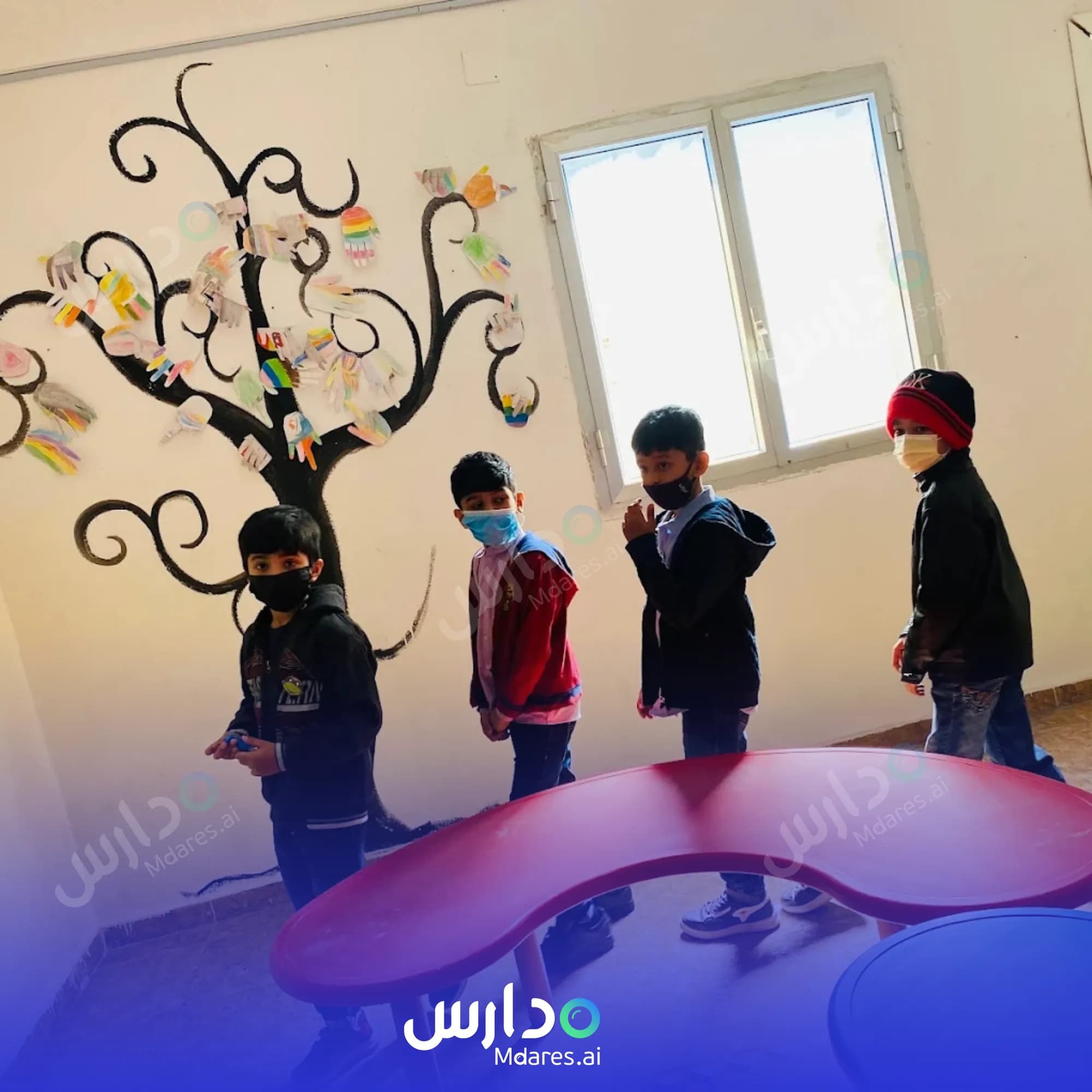 عنوان Kenz International School Yanbu