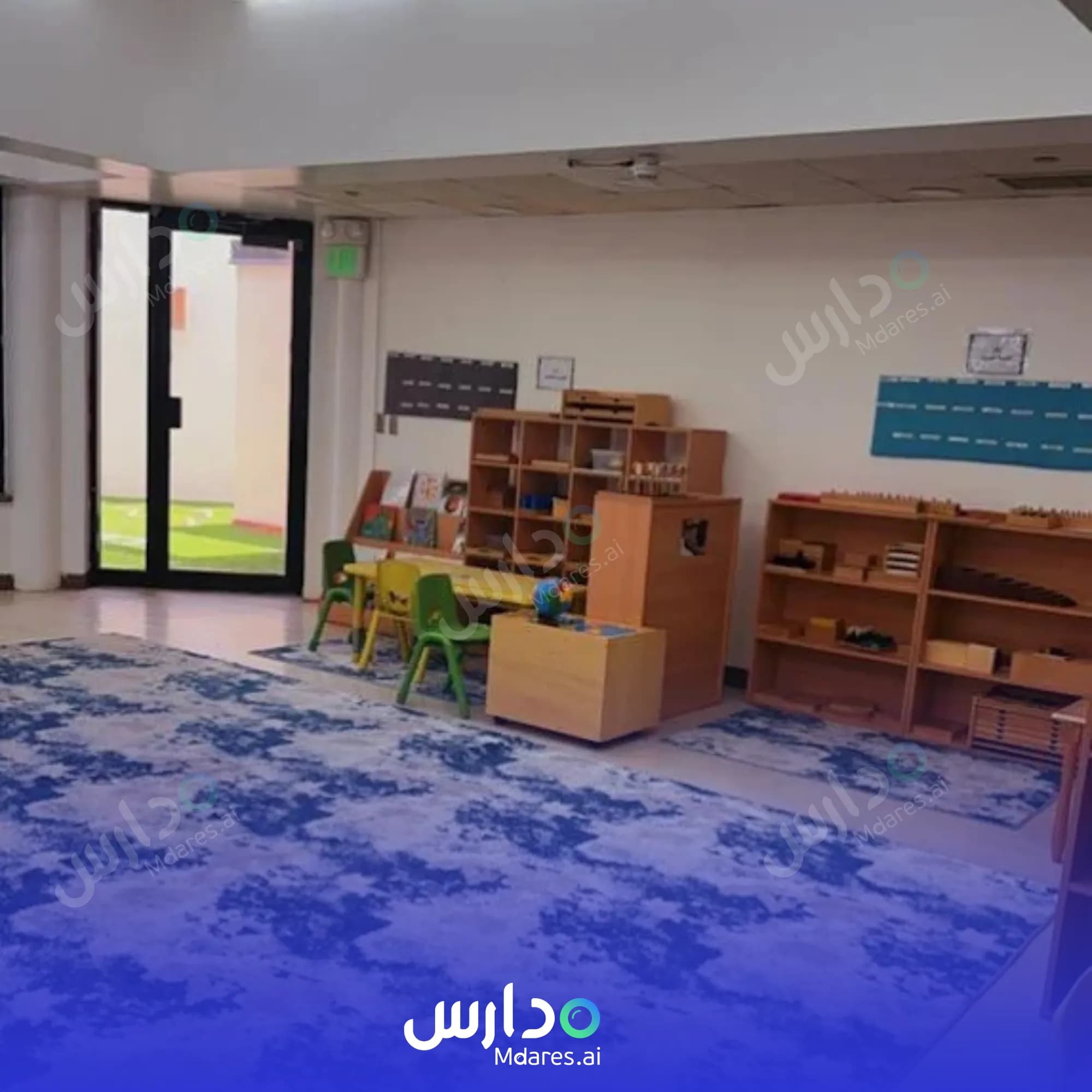 منهج Talents Creativity Private School Yanbu