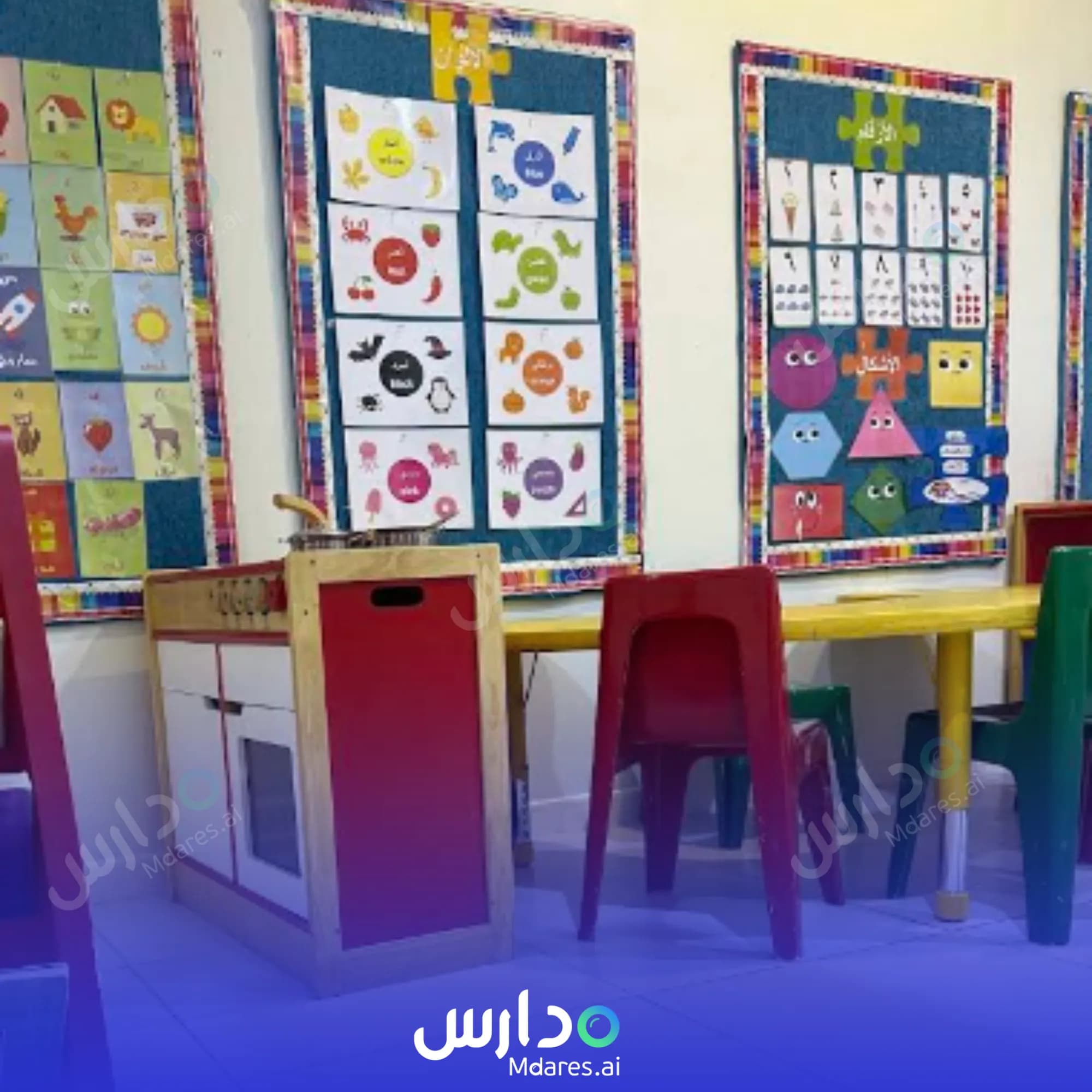 عنوان Al Hezaam National Schools Al Khobar