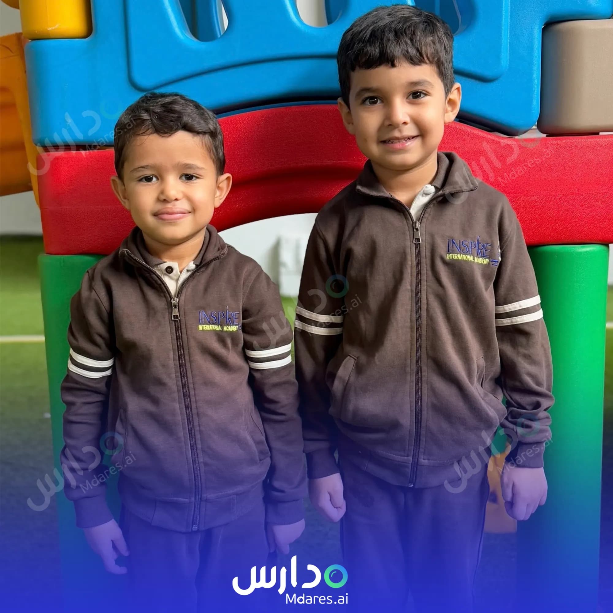منهج Inspire International Academy Schools for Boys Al Khobar
