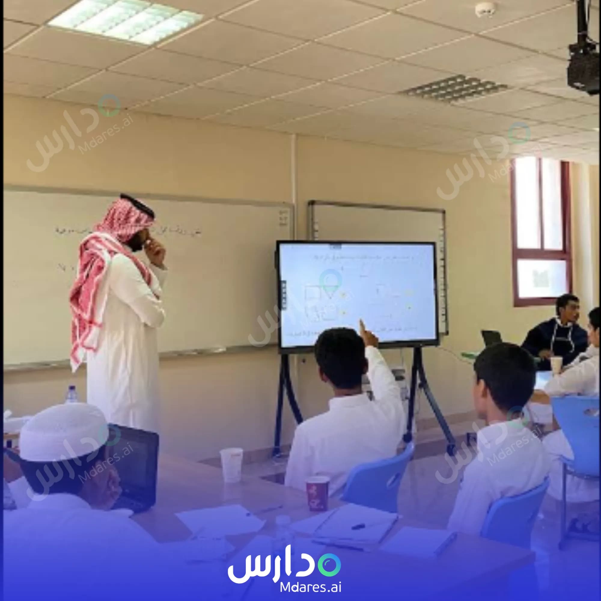 مواعيد Al Jiser Intermediate National School Al Khobar