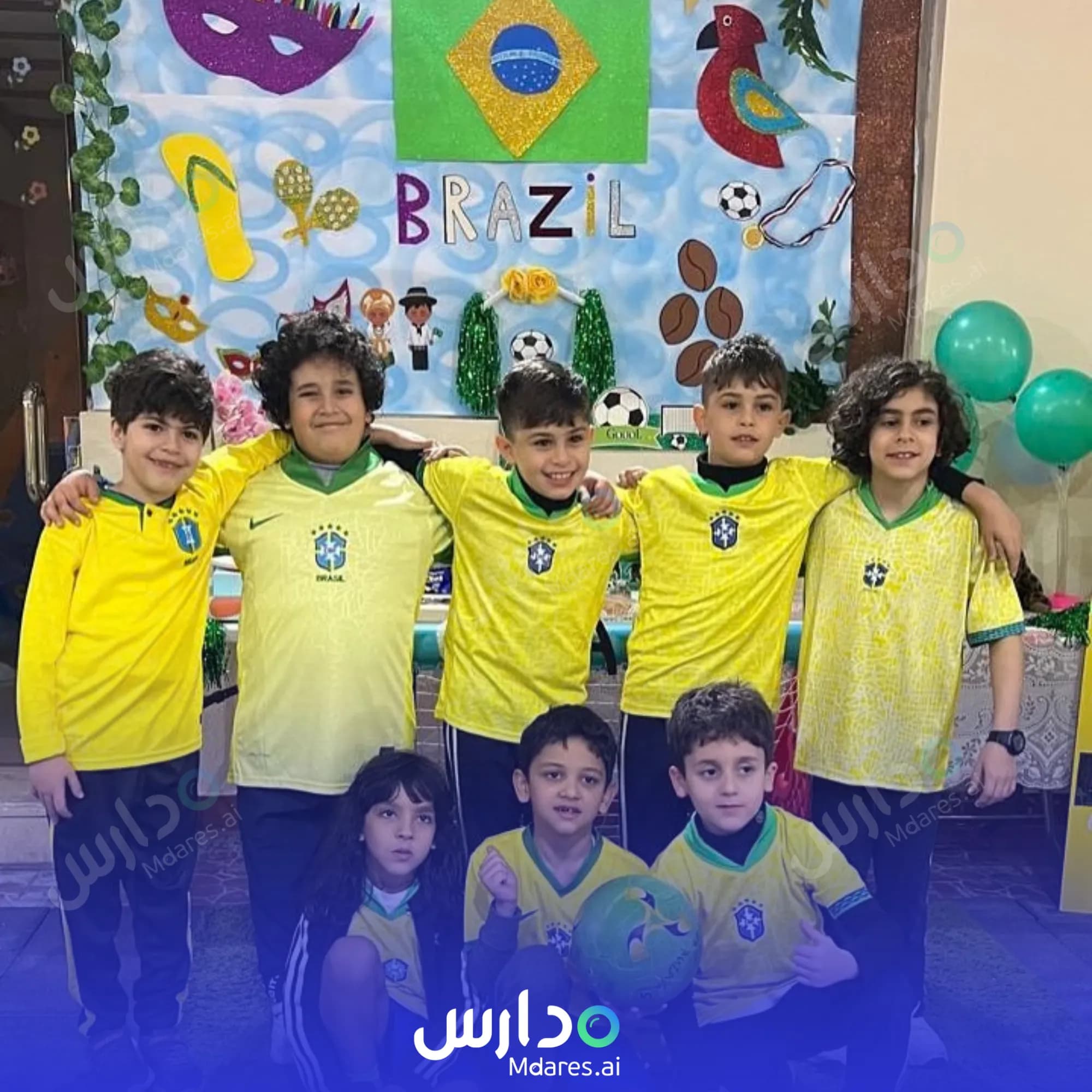 مواعيد مدرسة النجوم المضيئة العالمية الخبر