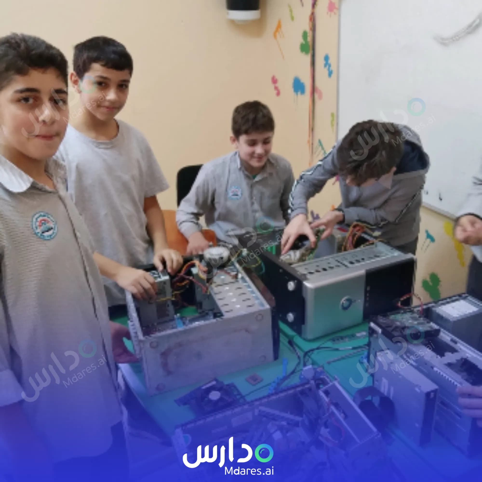 عنوان Al Sharq Bright International School Al Khobar
