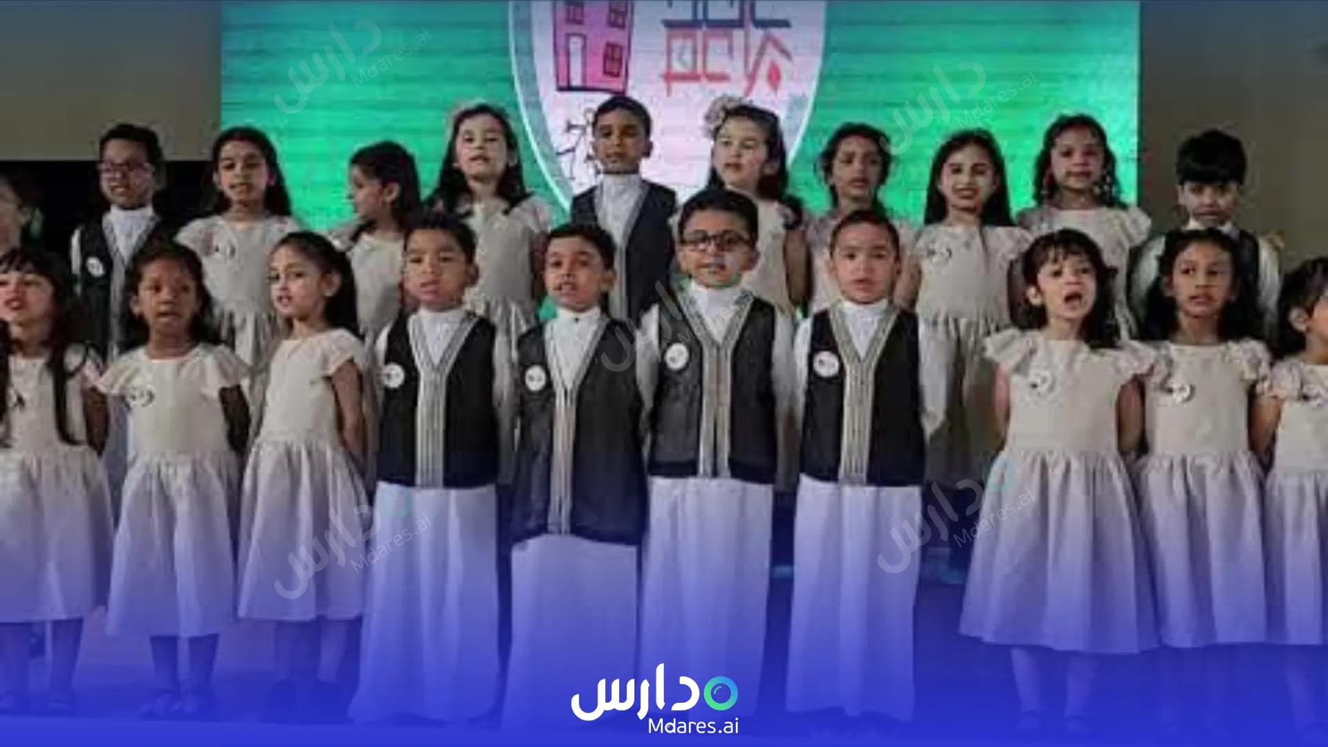 منهج Baraem Al Ghad Private Kindergarten Yanbu