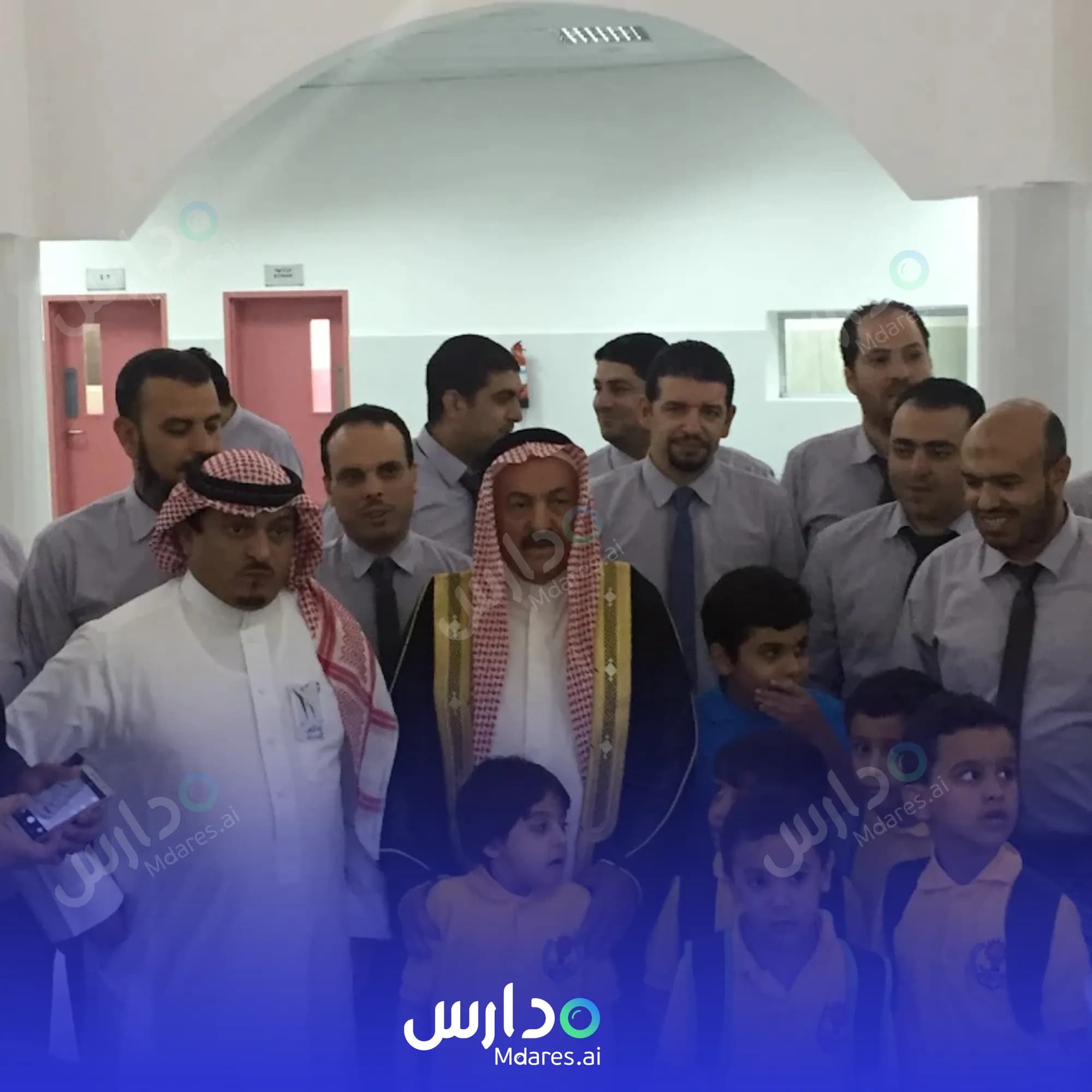 منهج Modern National Schools Yanbu