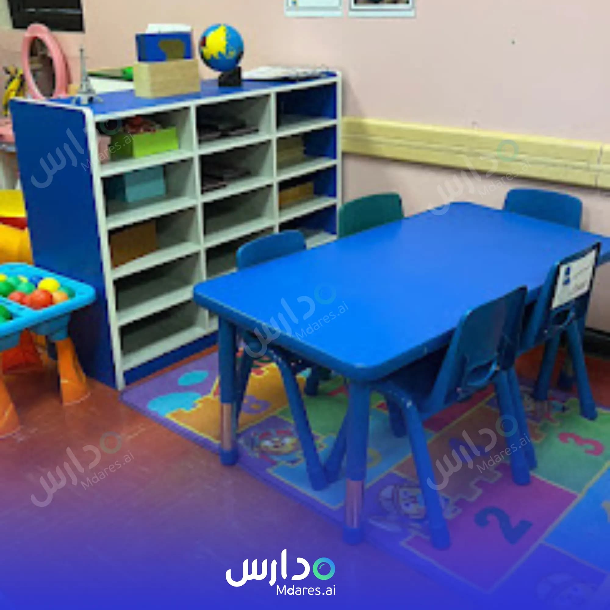 منهج Al-Hosoon Approach and Methodology Private School Yanbu