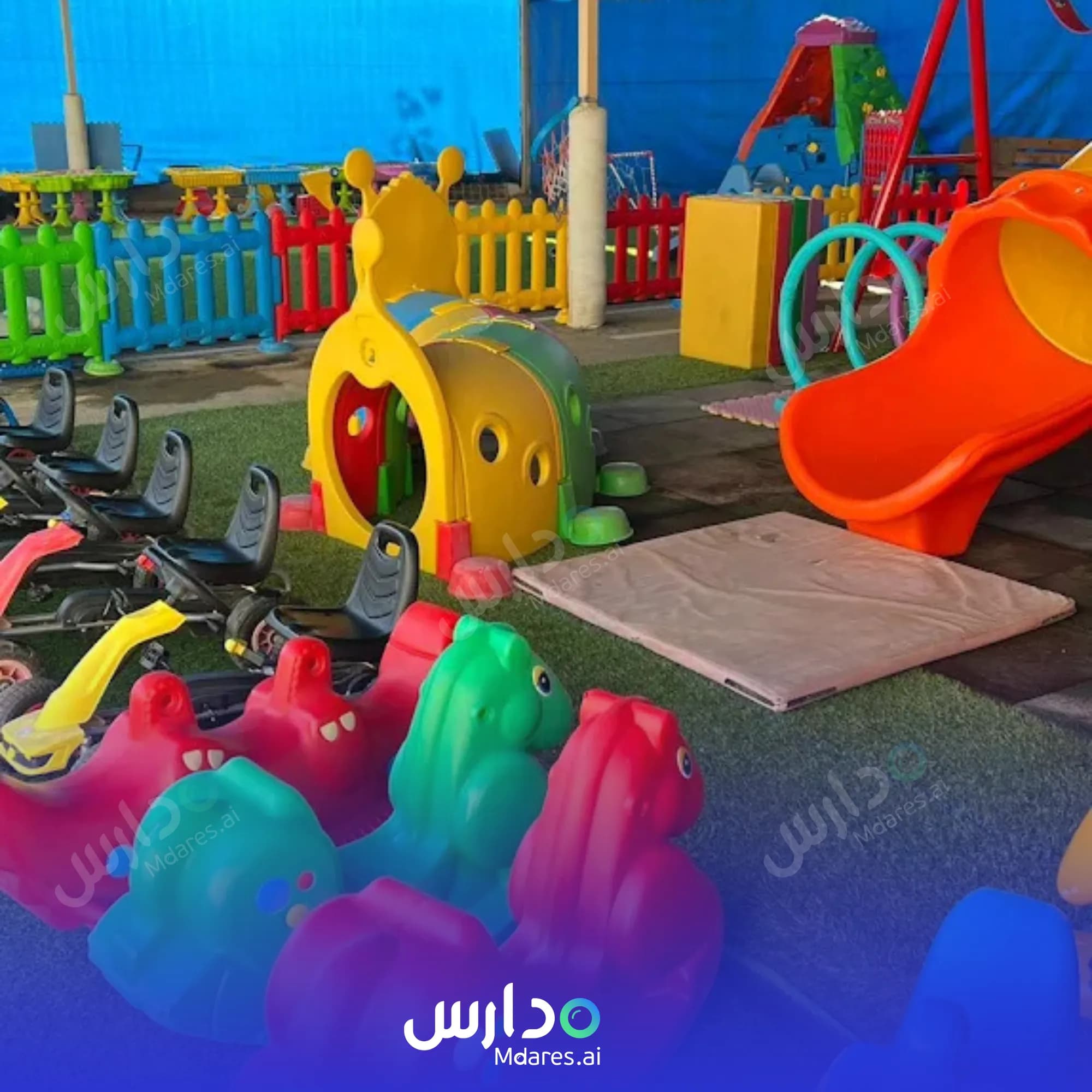 عنوان Al-Hosoon Approach and Methodology Private School Yanbu