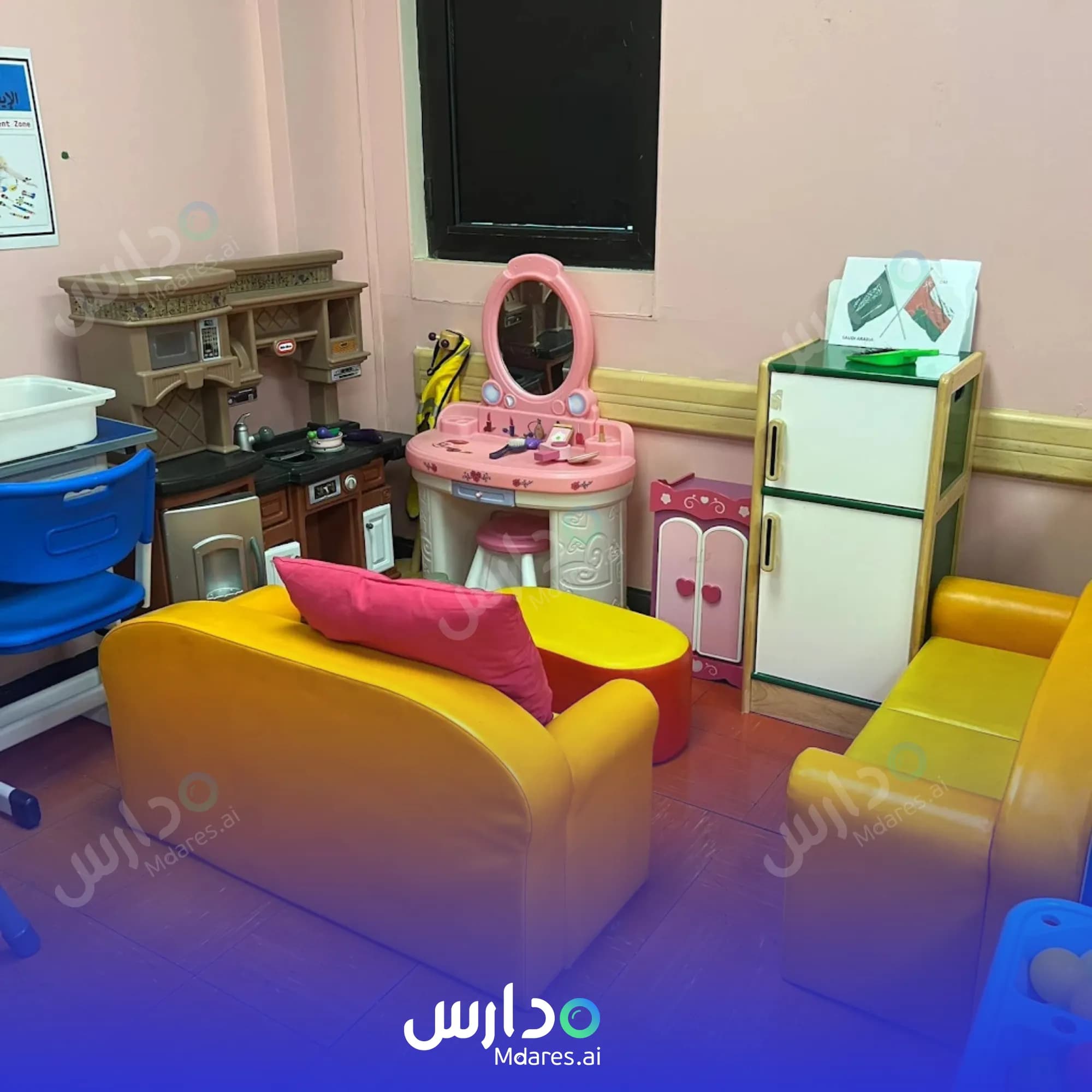 موقع Al-Hosoon Approach and Methodology Private School Yanbu