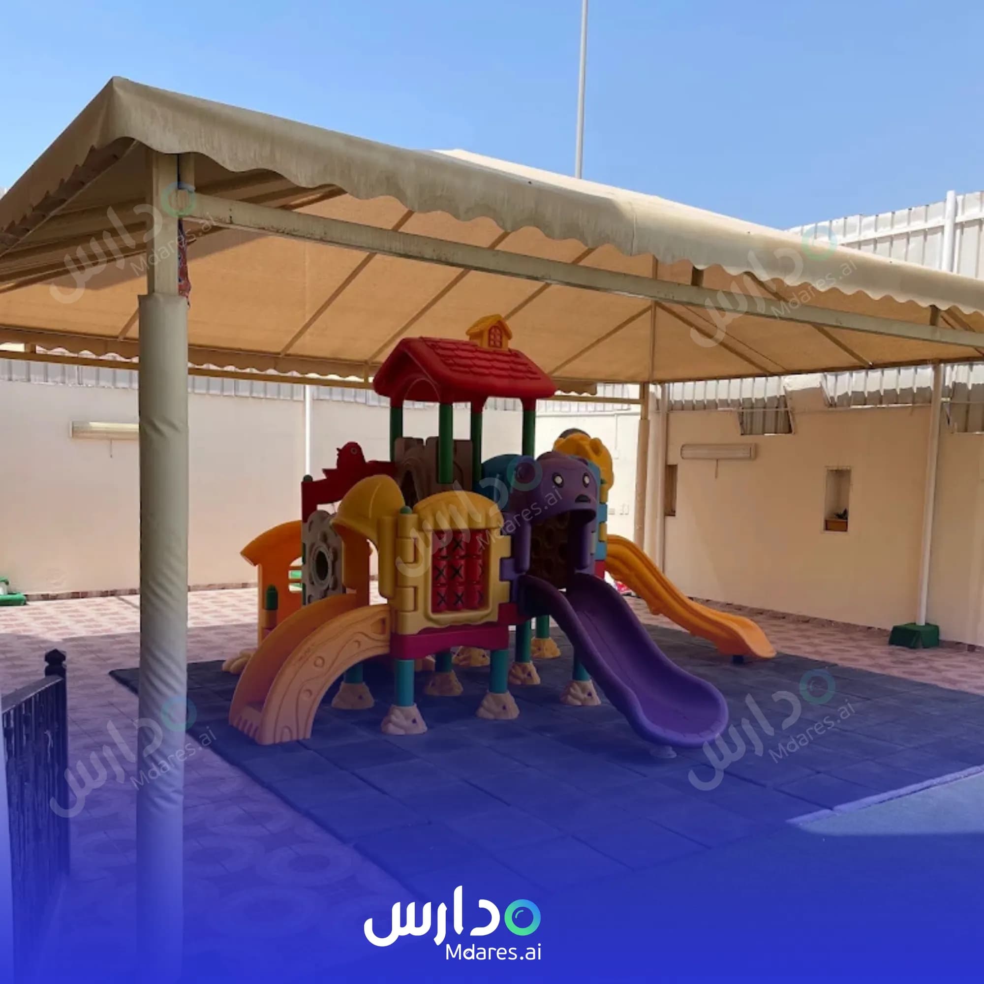 منهج littel genius national school Yanbu