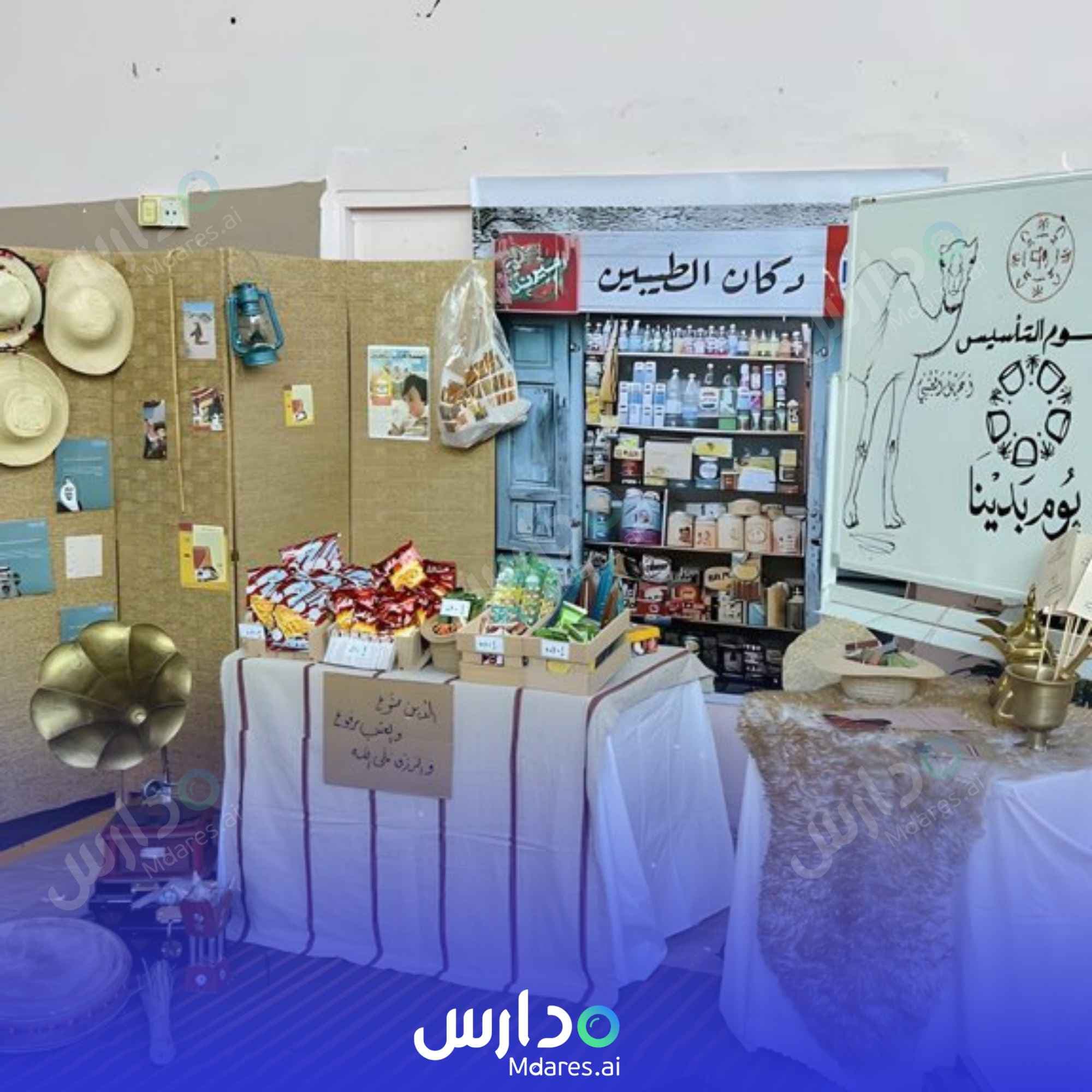 منهج Wahat Al Fikr National School Taif