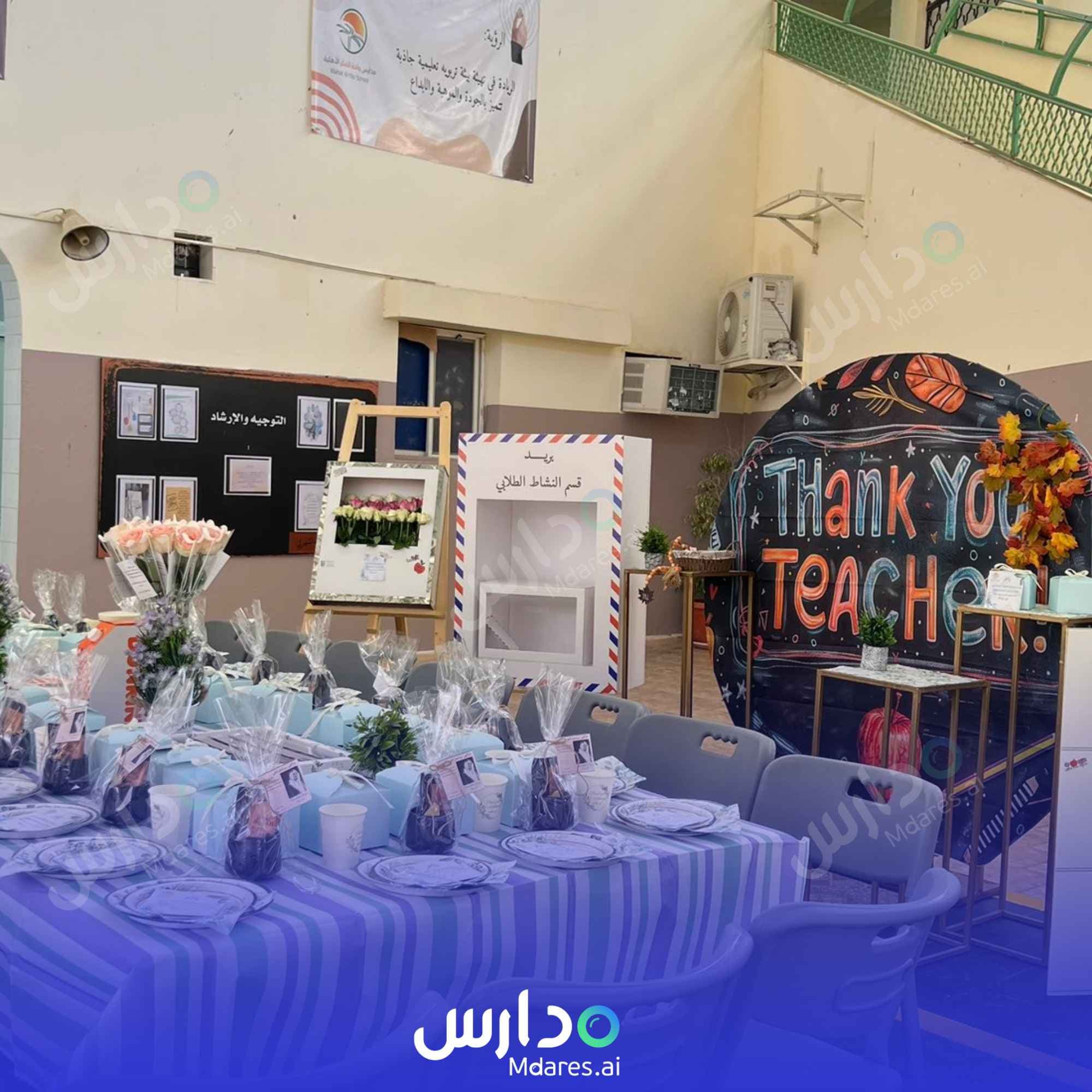 مواعيد Wahat Al Fikr National School Taif