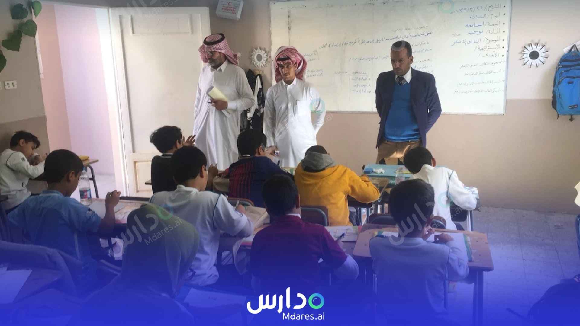 موقع Al Maali Creative National Schools Taif