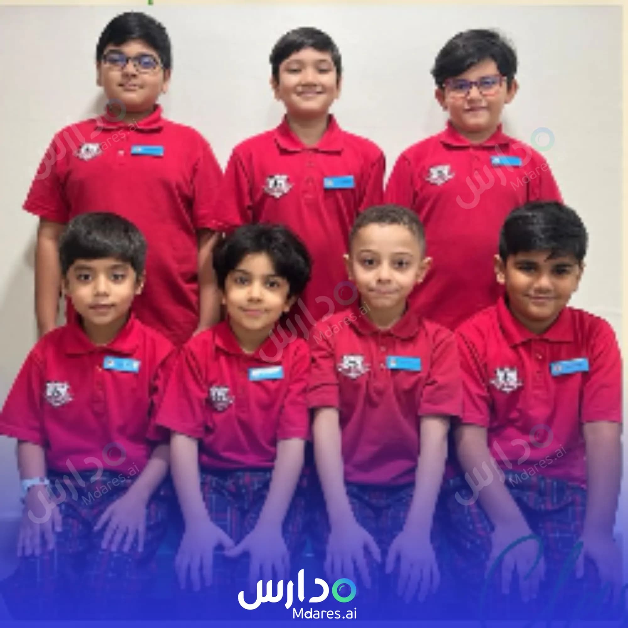 منهج Little World International School Al Khobar