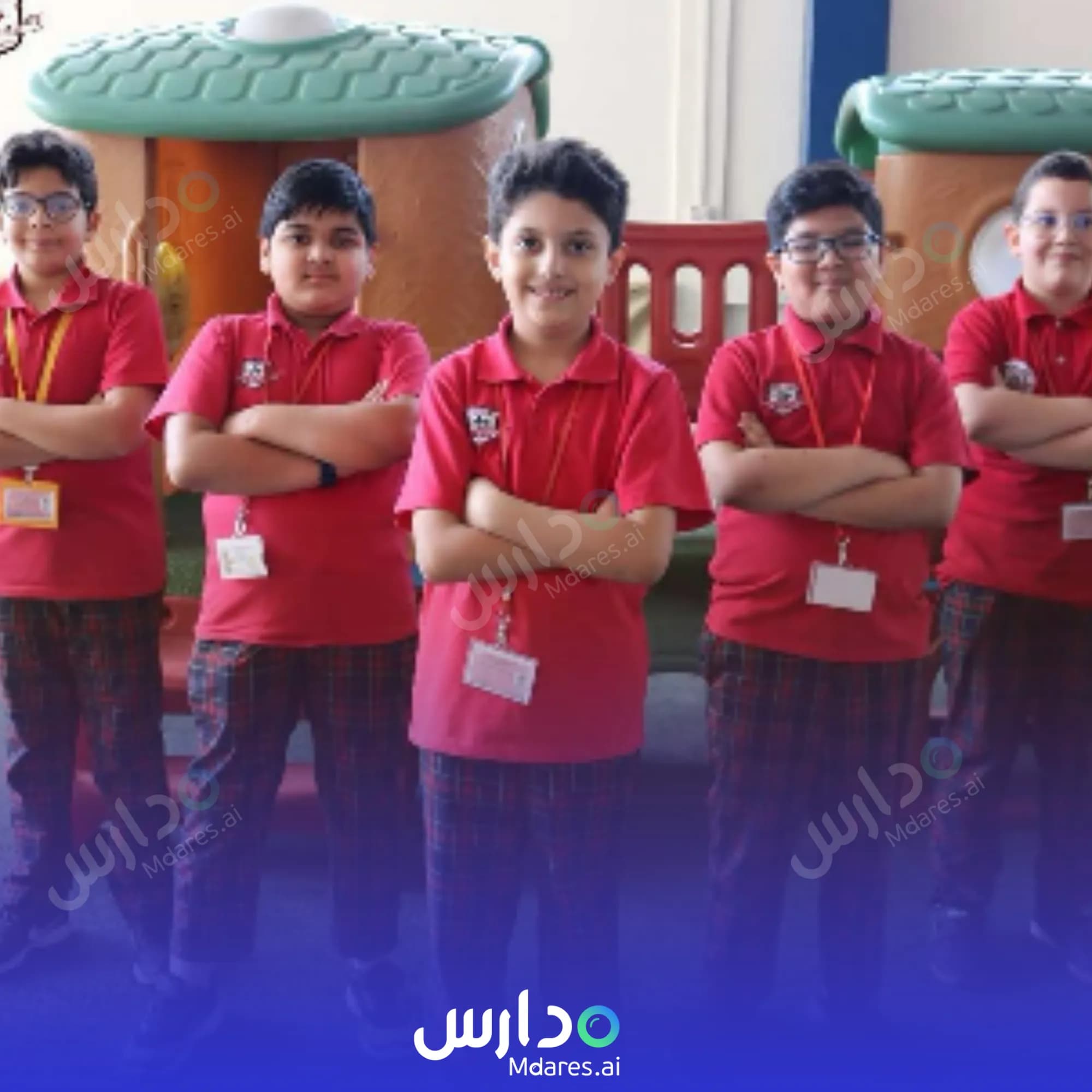 عنوان Little World International School Al Khobar