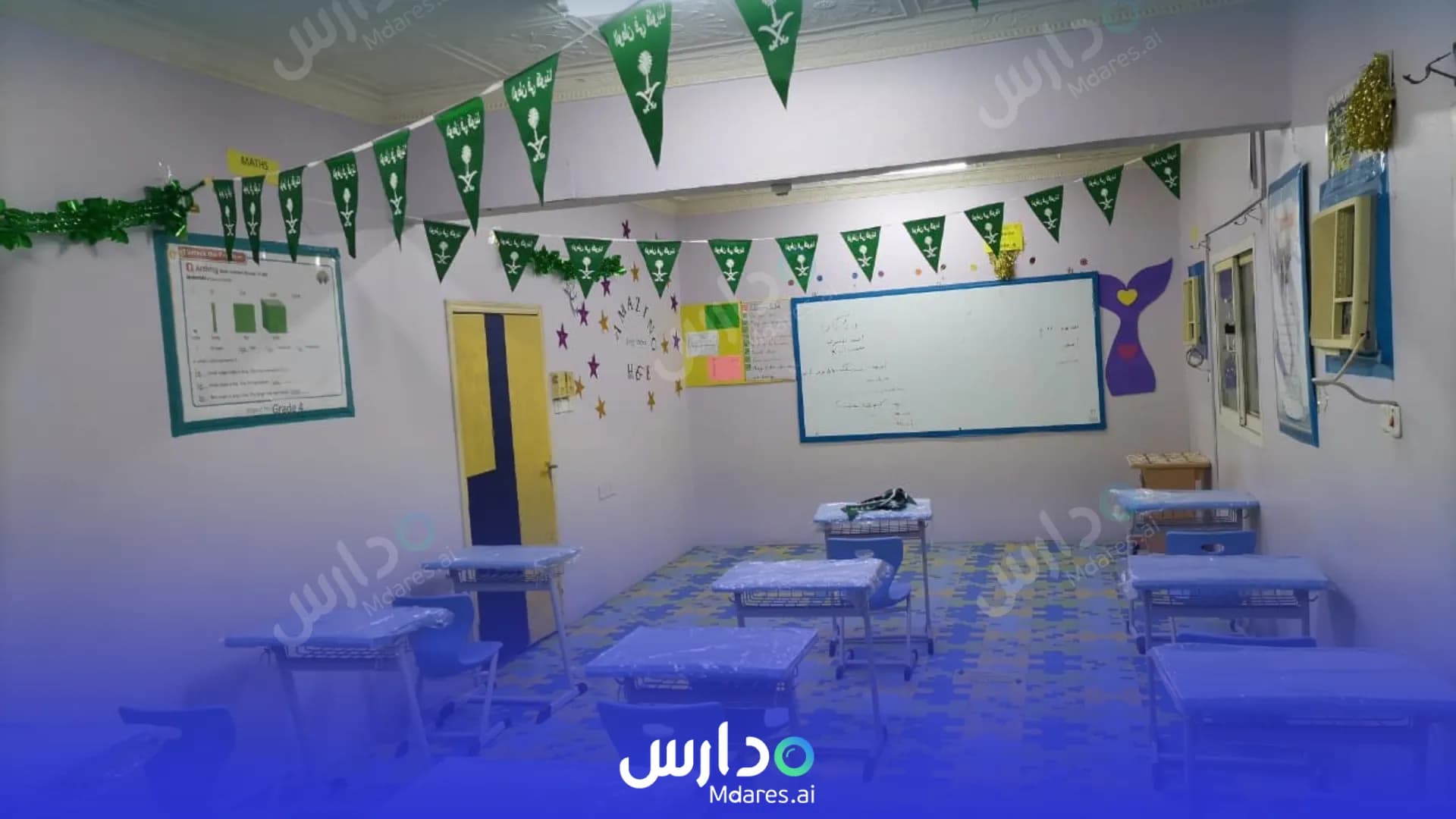 موقع Rowad Al Tajdeed International schools Al Kharj