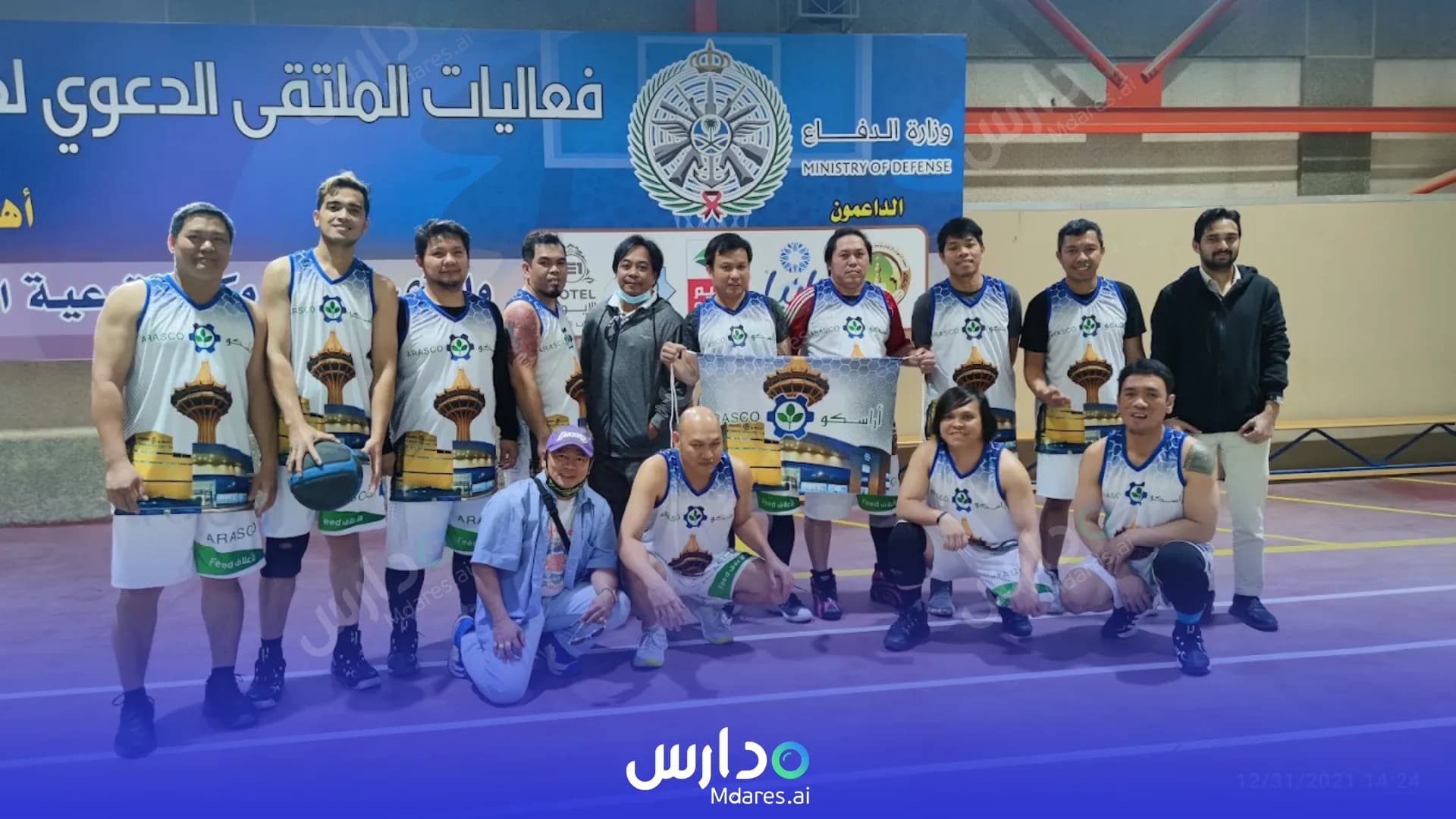 موقع Fursan Al Jazira International schools Al Kharj