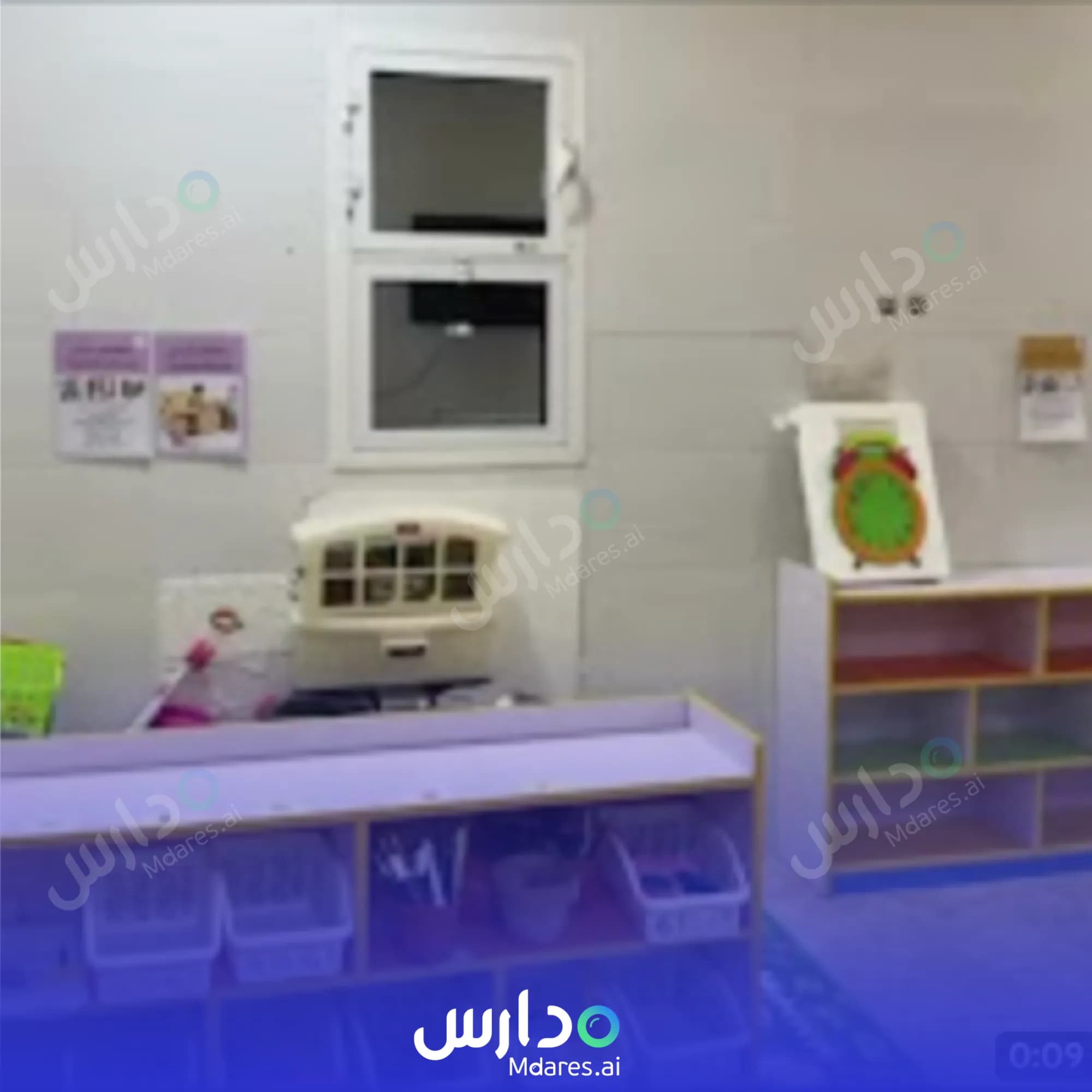 منهج Alam alabqra national kindergarten Al Khobar