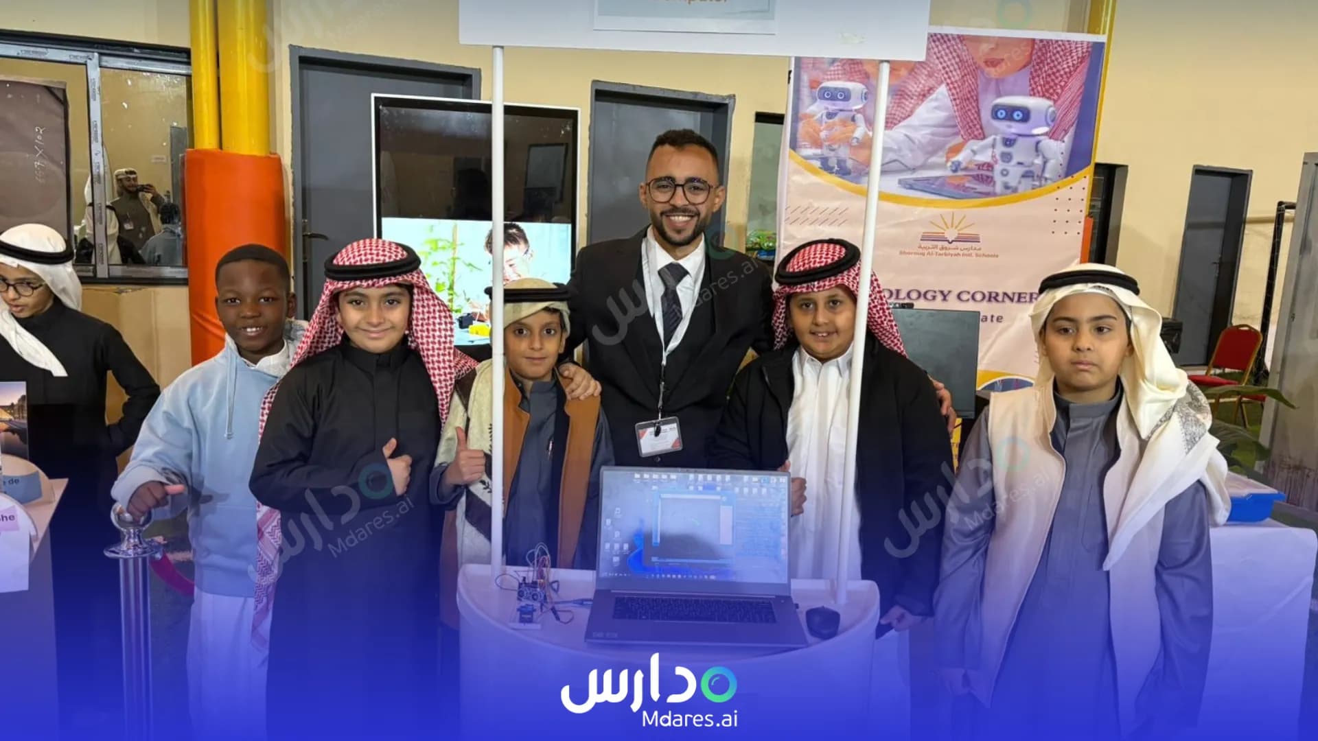 عنوان Shorouq Al Tarbiya Private schools Riyadh