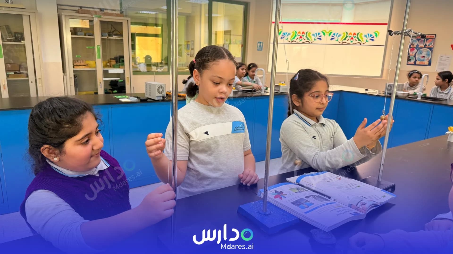 منهج مدارس الحصان العالمية – الراكة الخبر