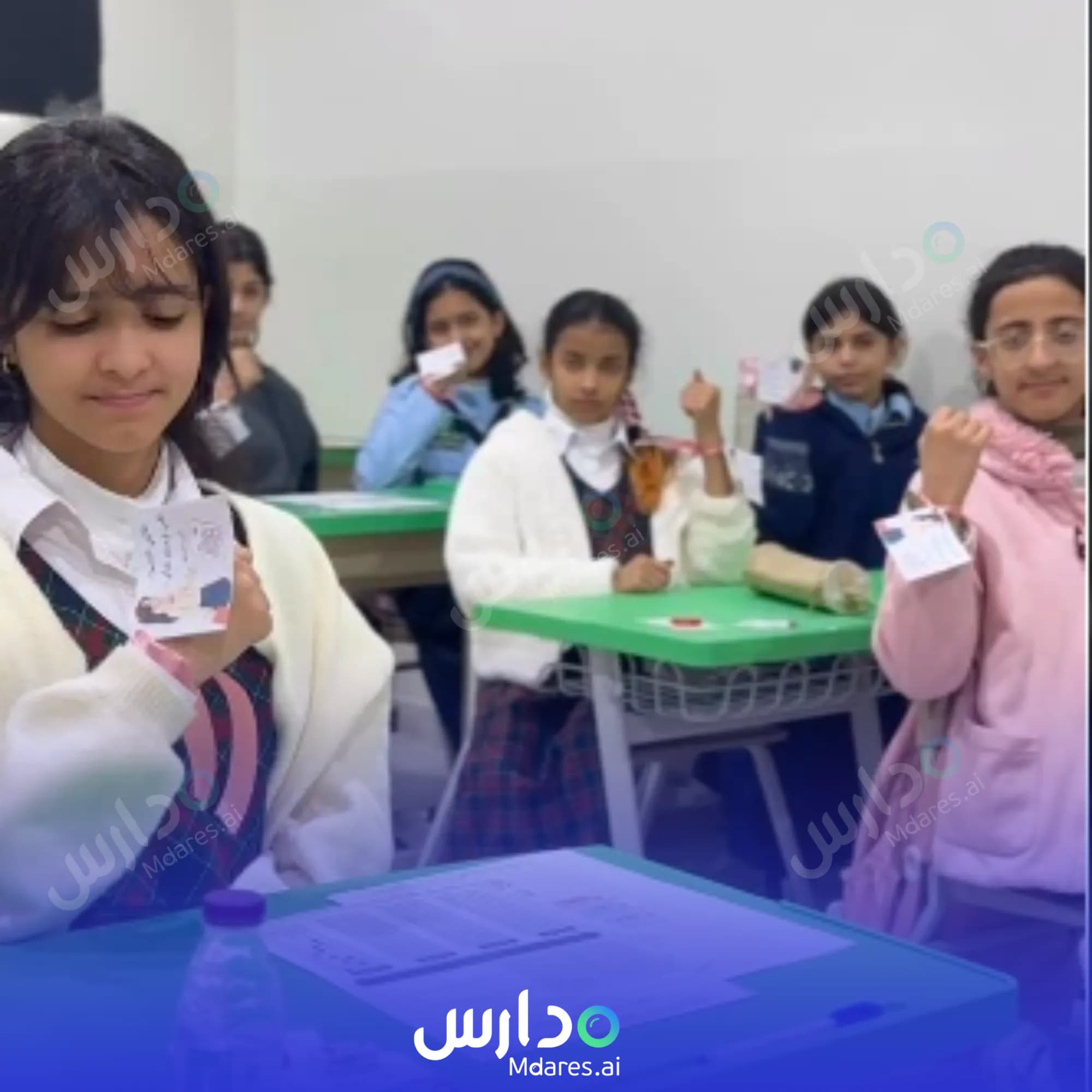 عنوان Creativity Enrichment National School Al Jowf