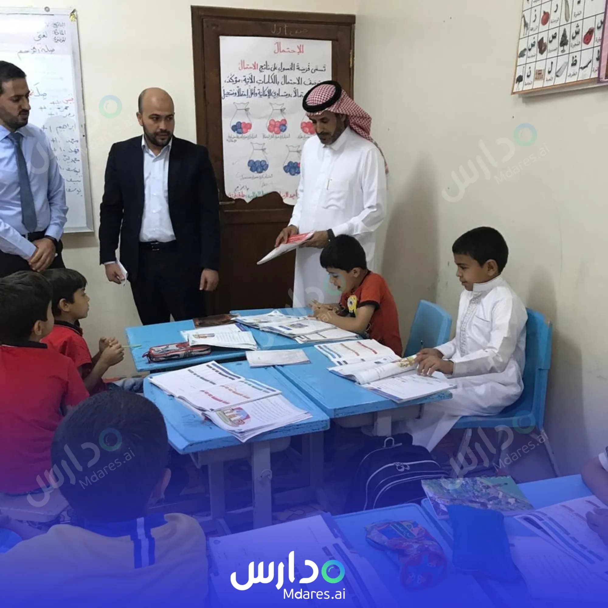 مواعيد Forsan Al Jouba Private Schools Al Jowf