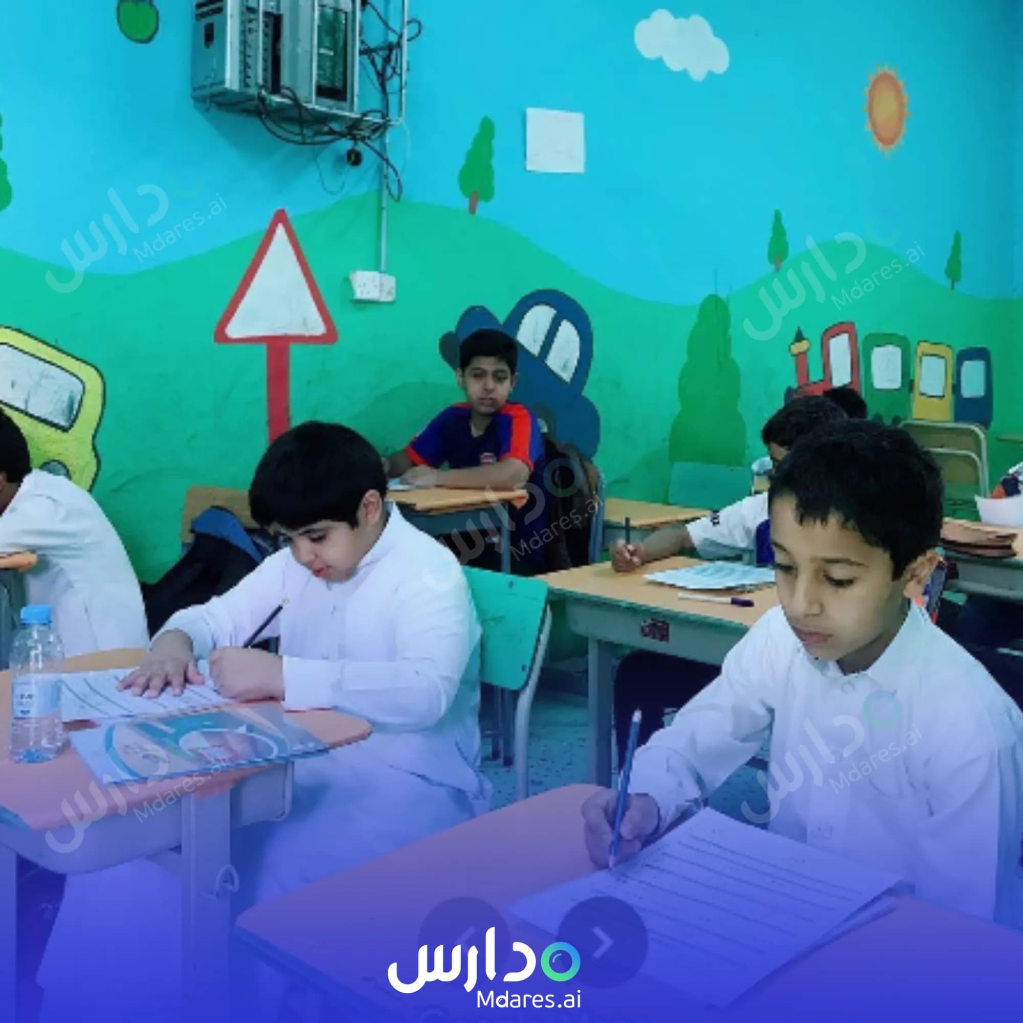 منهج Ibn Taymiyyah Private School Al Jowf