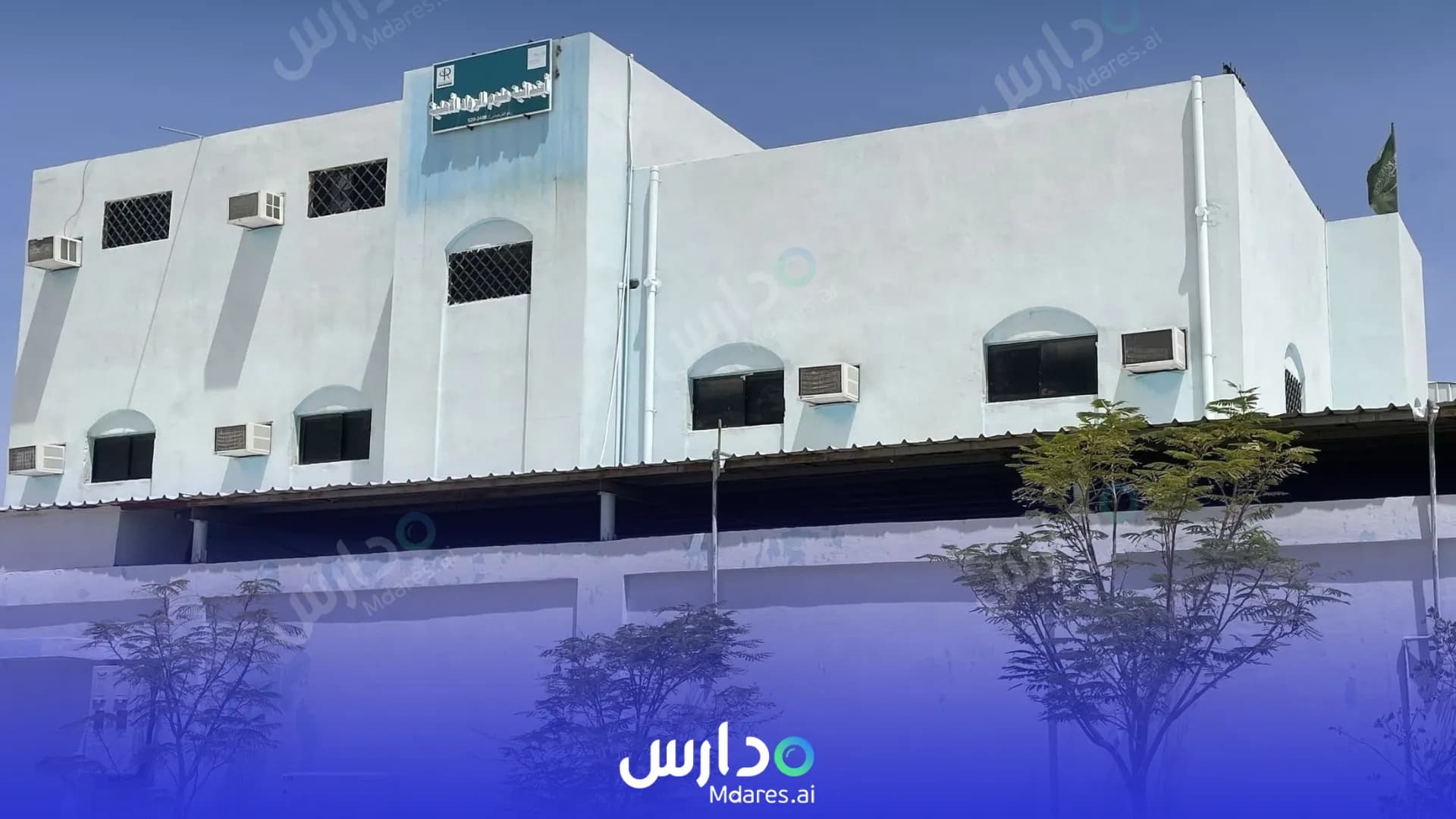 رسوم Olum Al Rowad National Schools Al Duwadimi