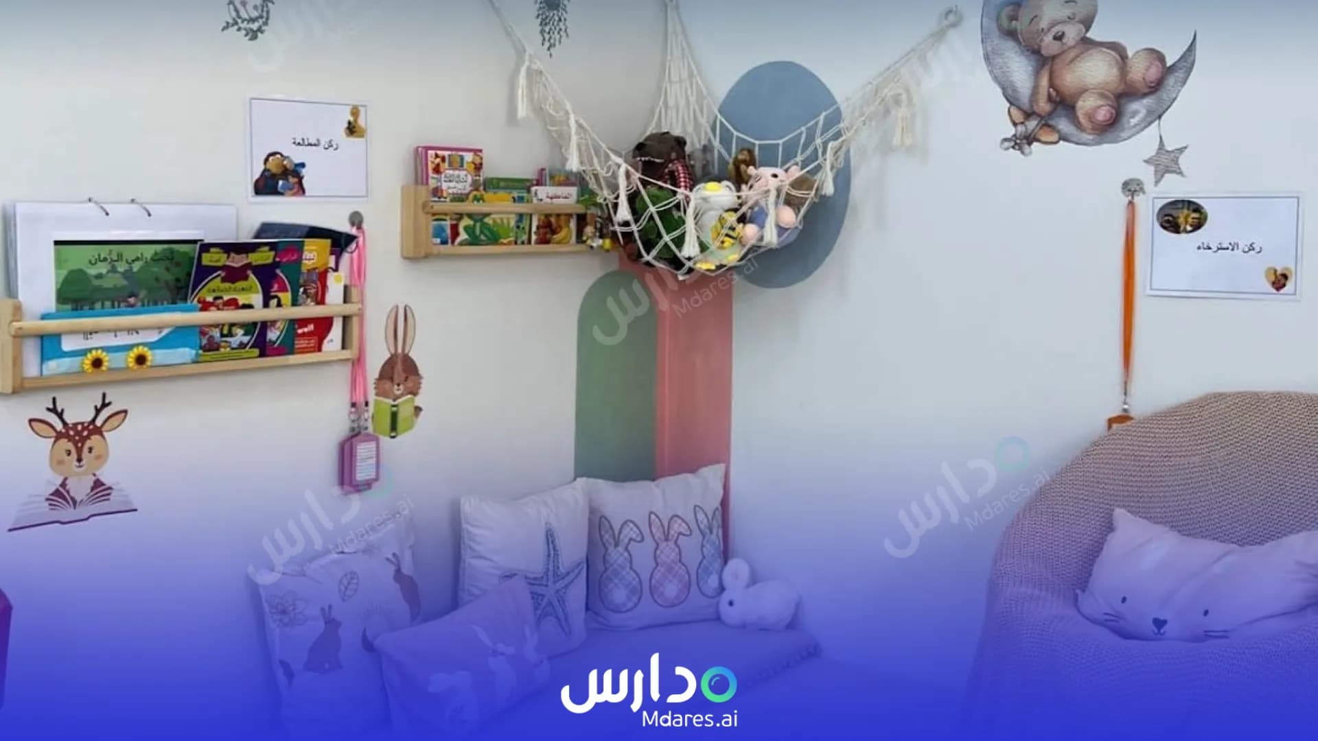 موقع Rawda Al Taalim Private Kindergarten Al Duwadimi