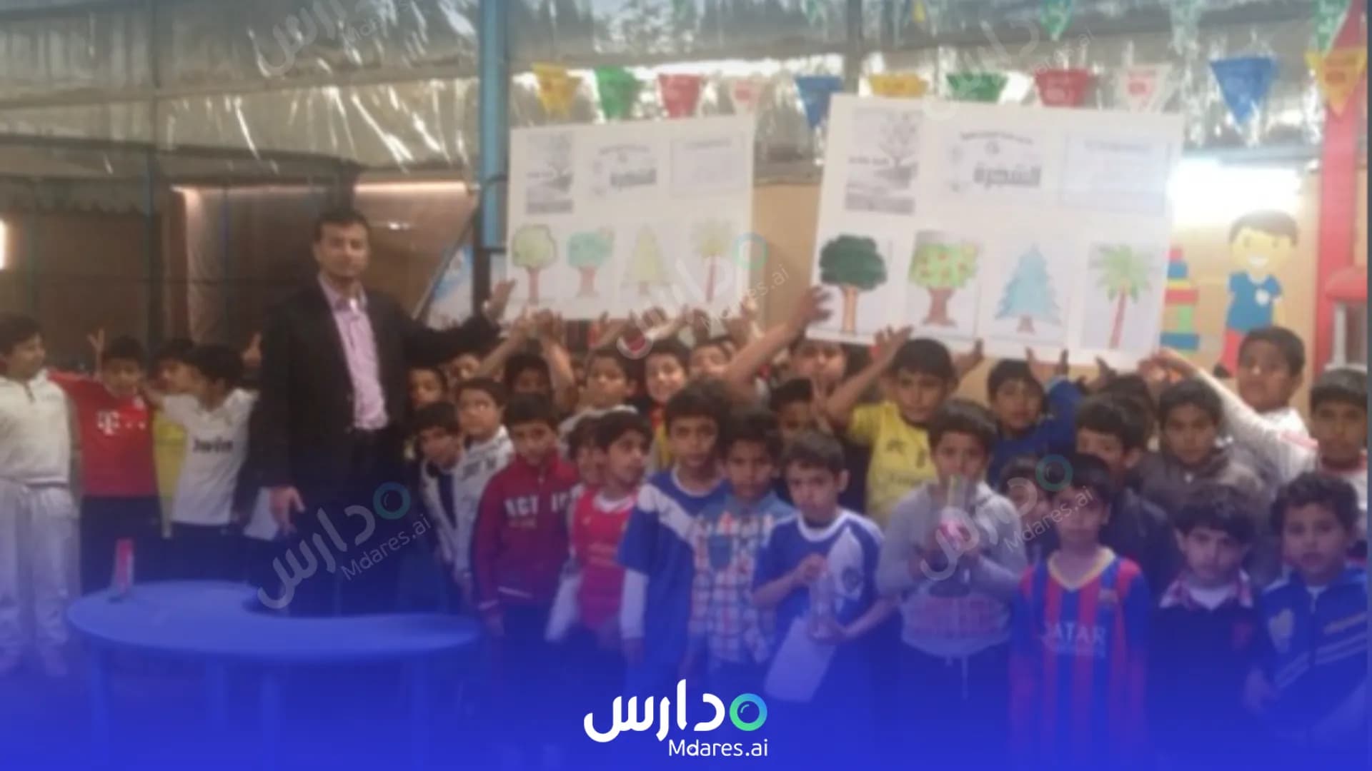 رسوم Mnart Al Anjal Private Schools Al Jowf