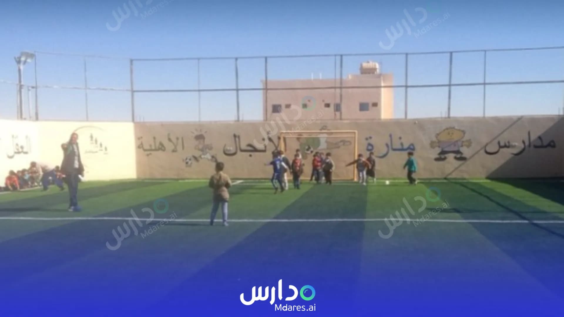 مواعيد Mnart Al Anjal Private Schools Al Jowf