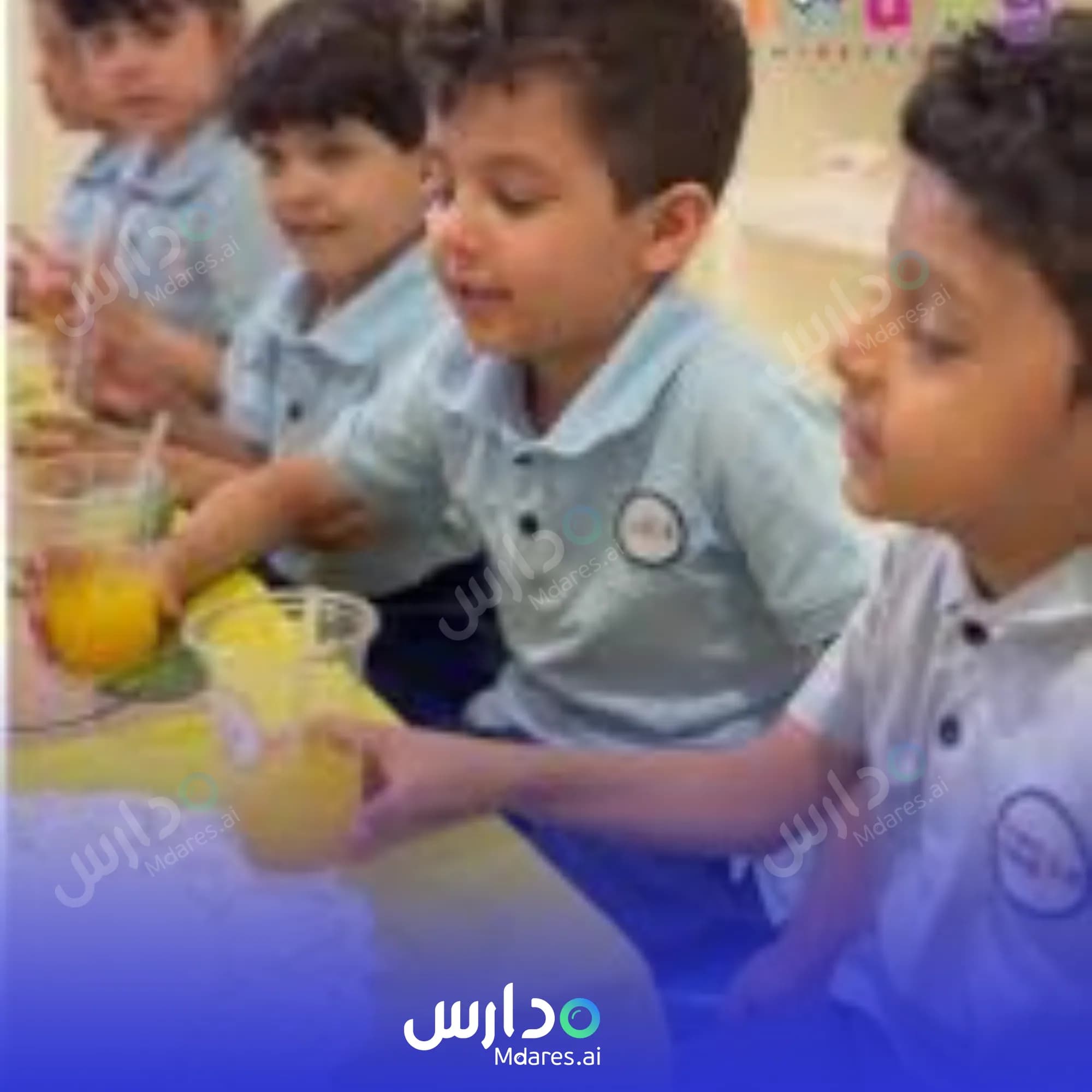 منهج Young Thinkers International Kindergarten Khafji