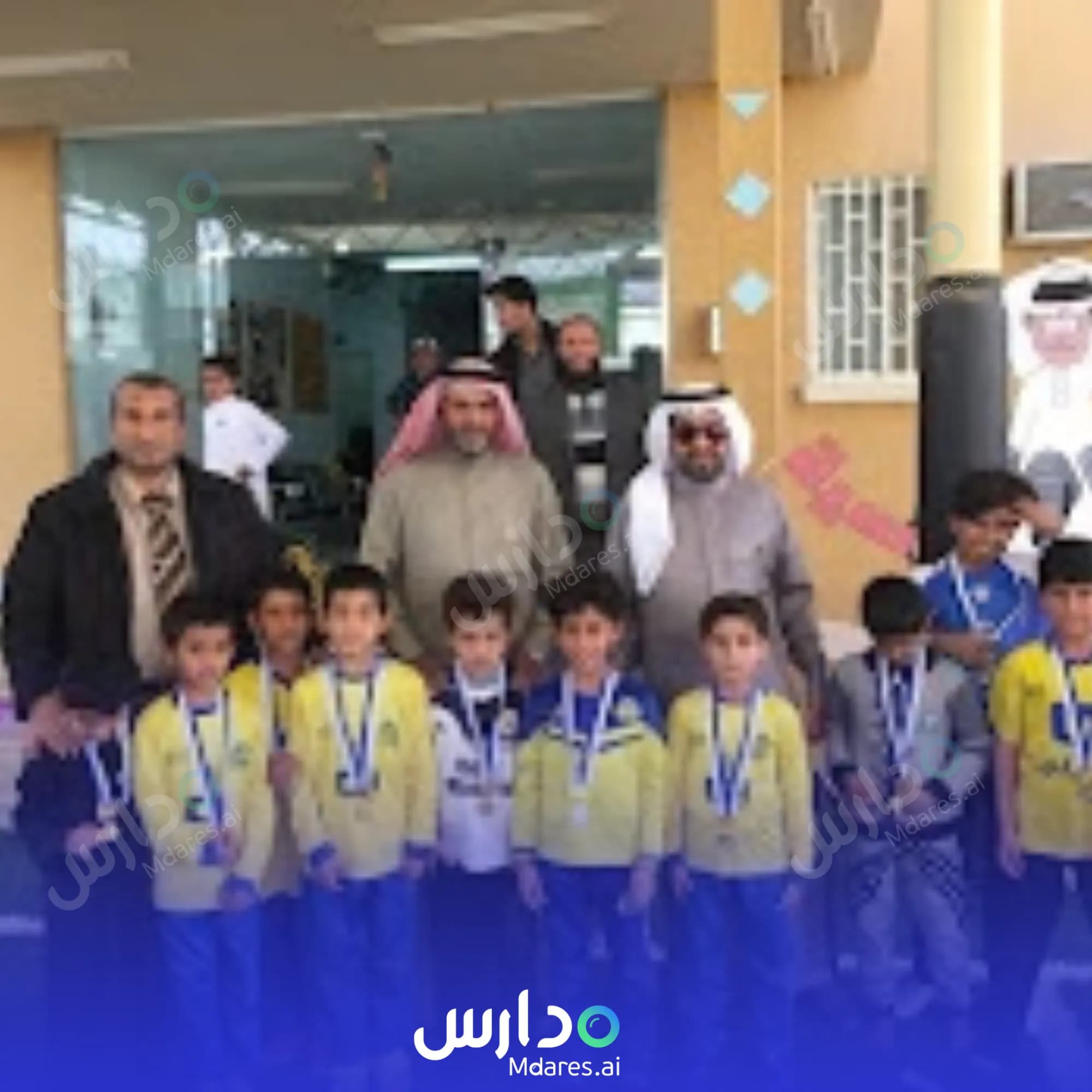 عنوان Change Leaders Company National Schools Al Jowf