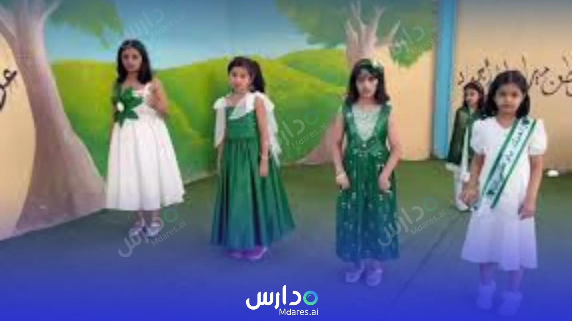 رسوم مدرسة النعيرية الأهلية النعيرية