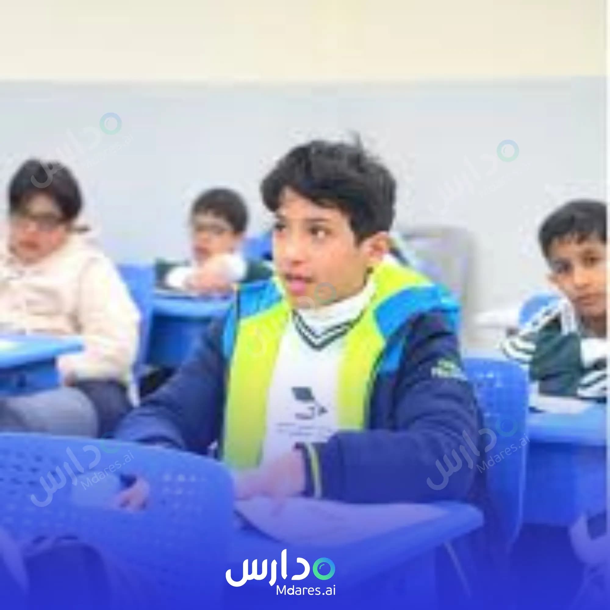 عنوان majd alajyal national school al Ula