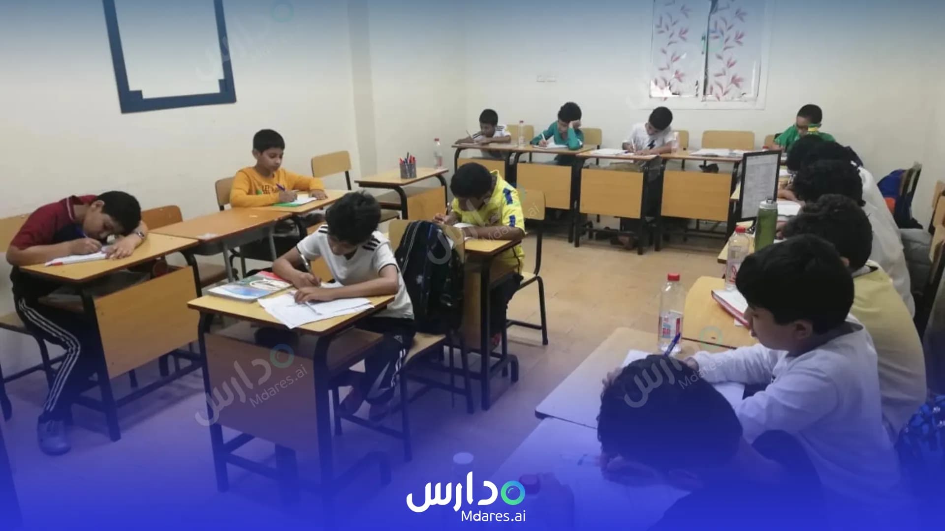 منهج Talaa Al Fikr Private School Rabigh