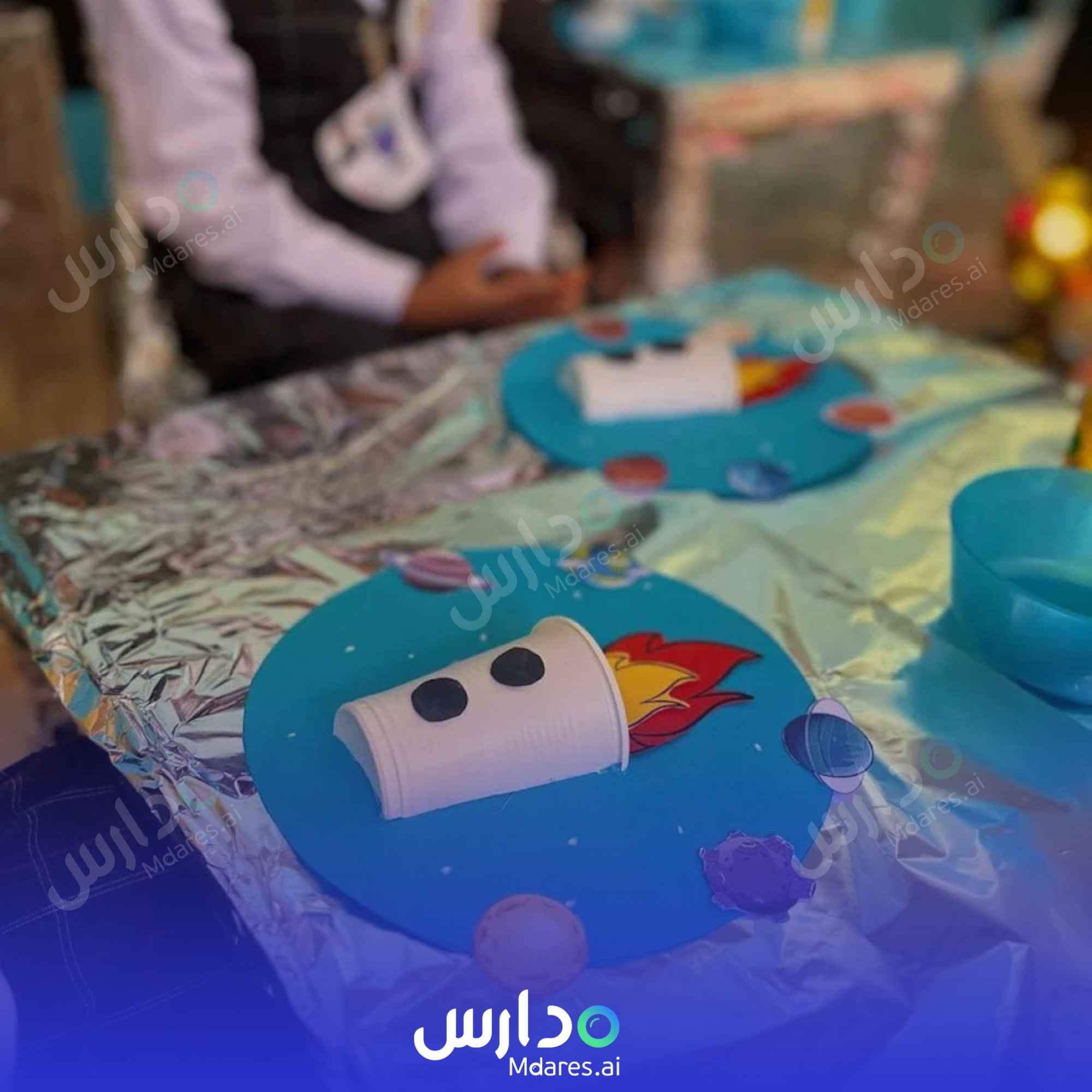 منهج Riyadh Al Khansaa National kindergarten Taif