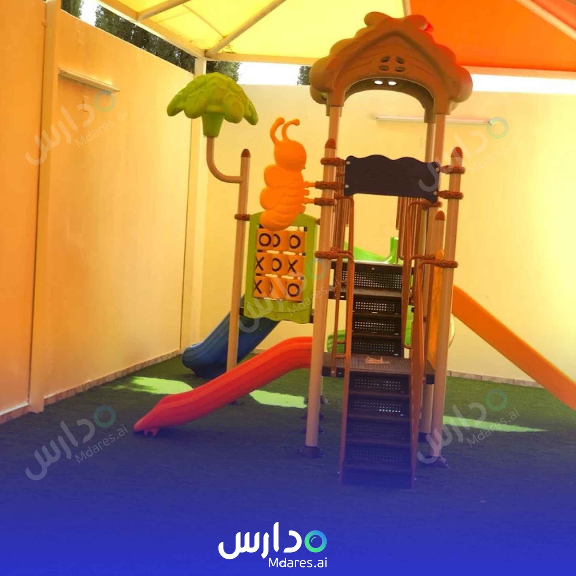 عنوان Future Lights national kindergarten Taif
