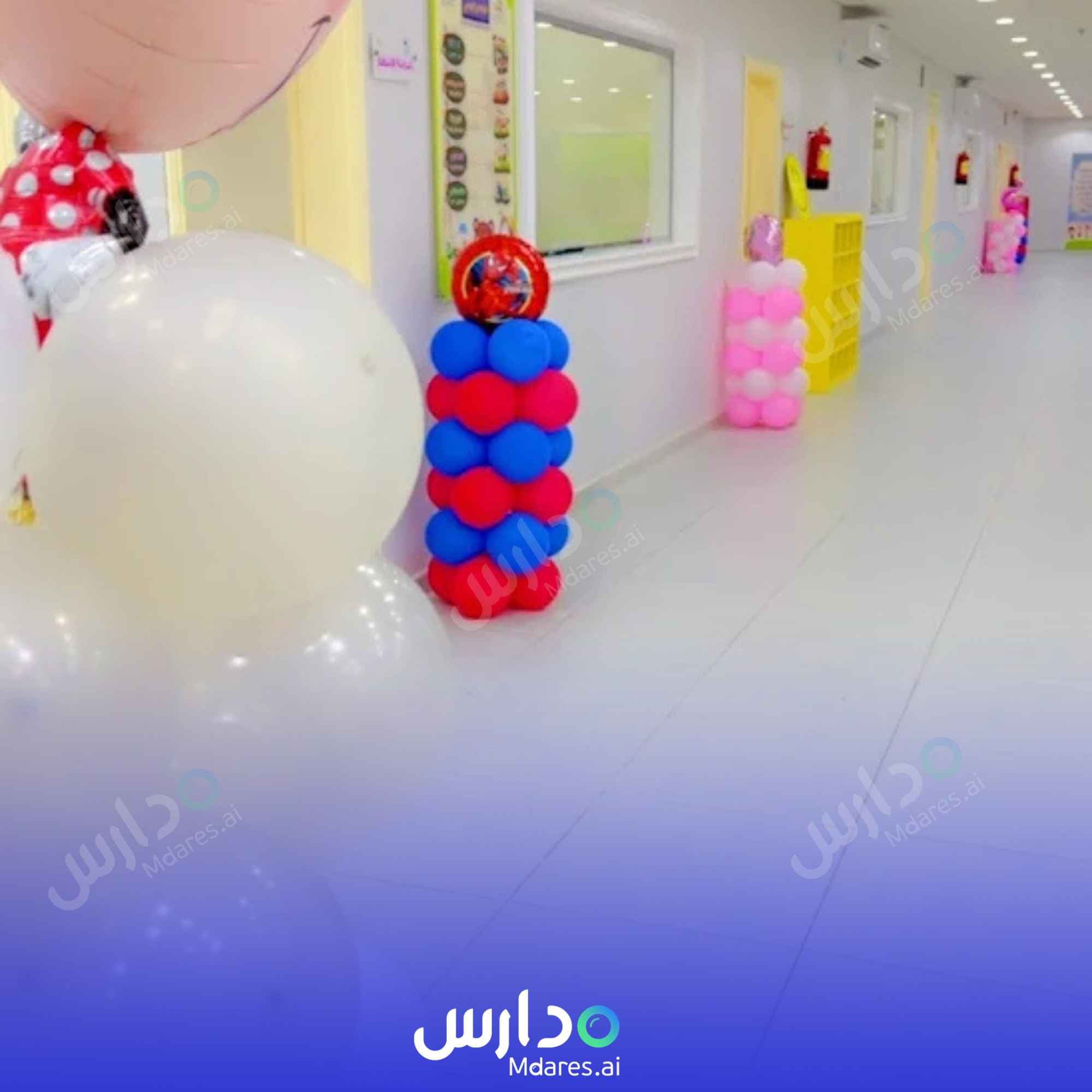 موقع Future Lights national kindergarten Taif