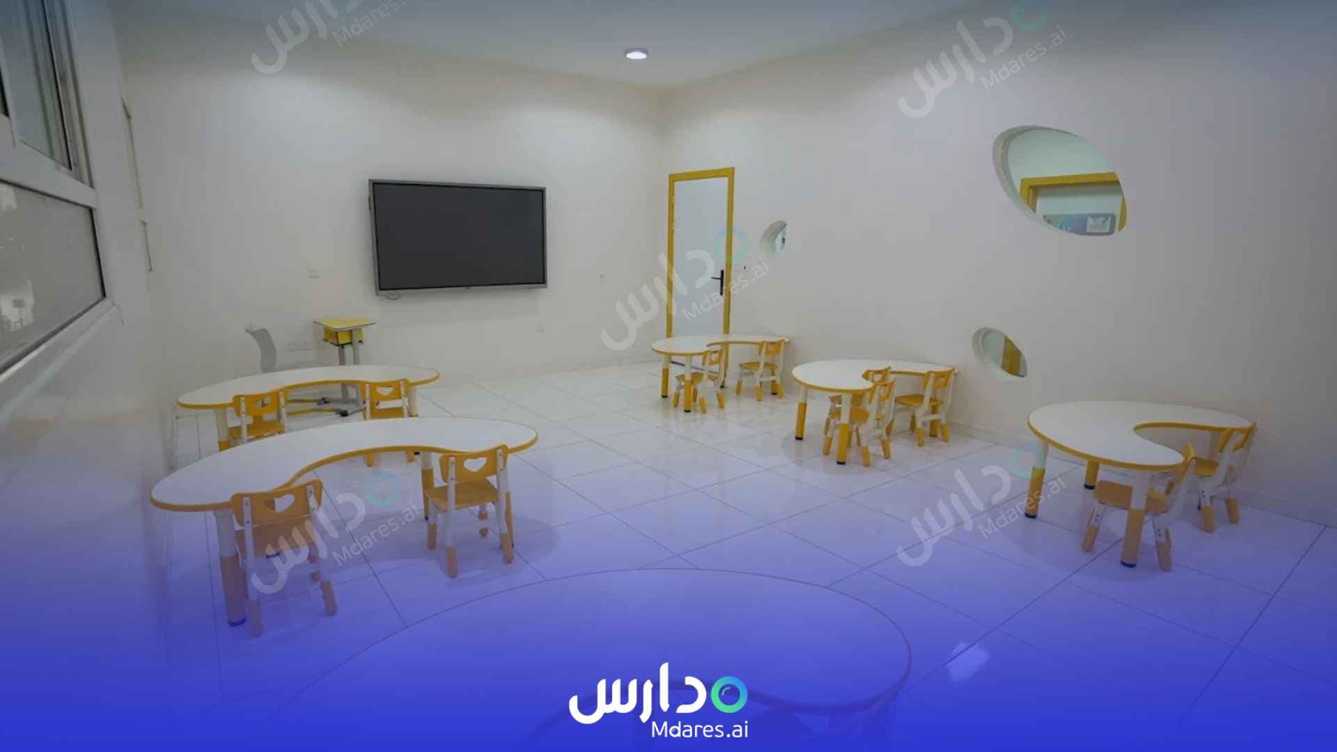 منهج Aljeel International School Taif