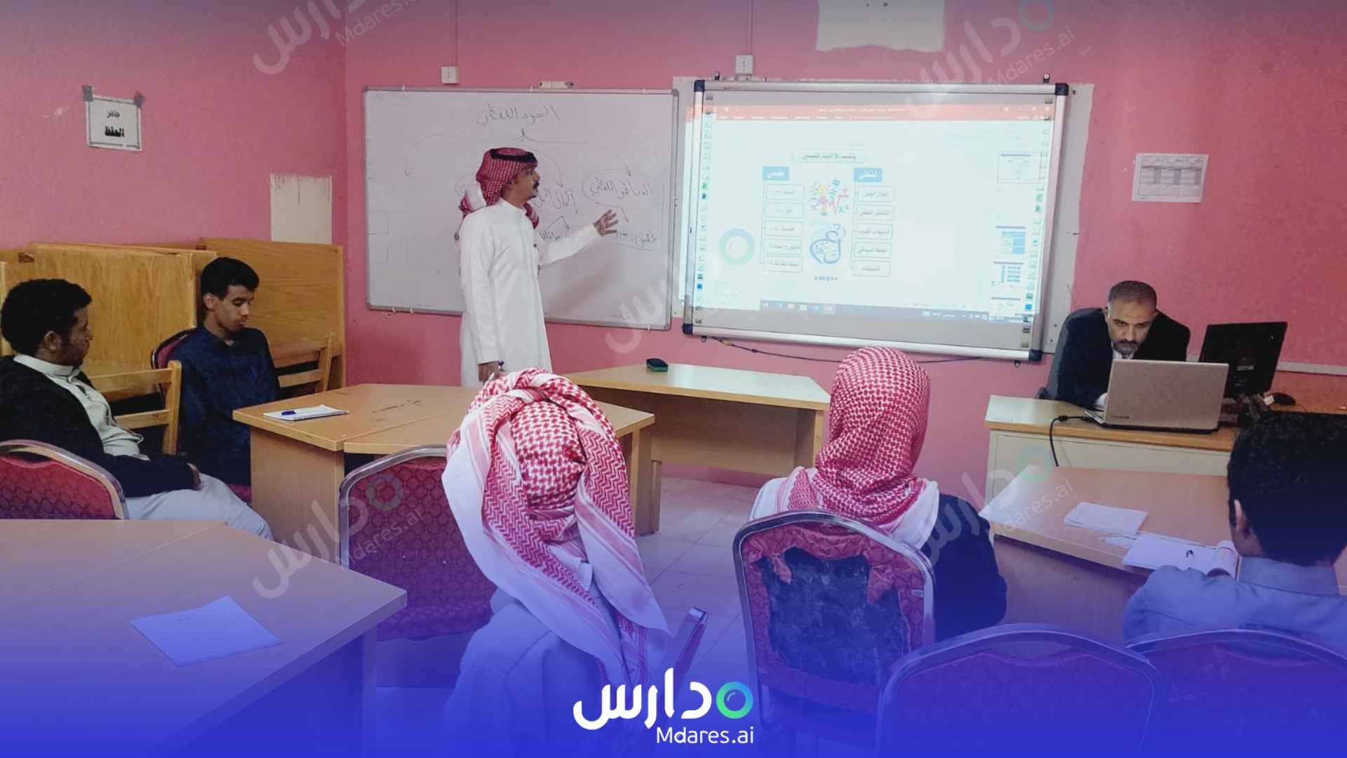 رسوم أنجال المملكة الأهلية الطائف