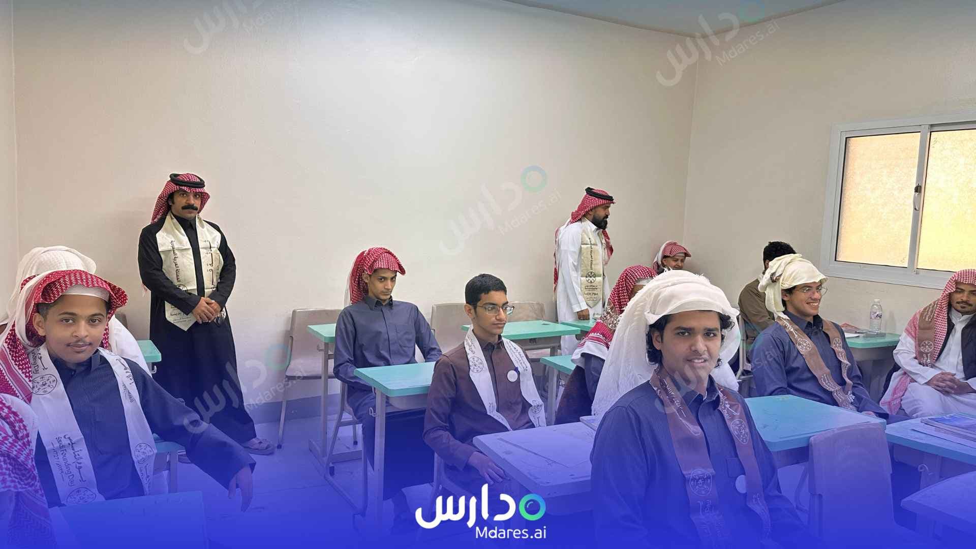 منهج أنجال المملكة الأهلية الطائف
